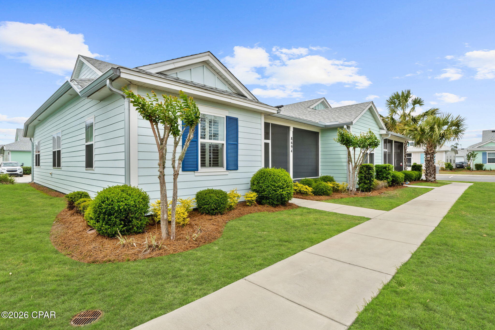 Latitude at Watersound - Residential