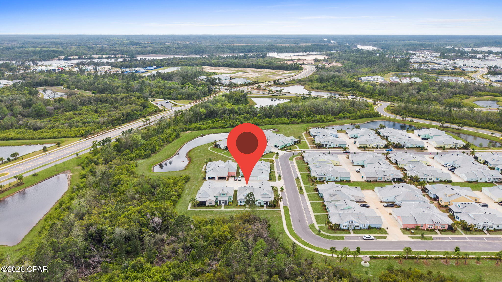 Latitude at Watersound - Residential