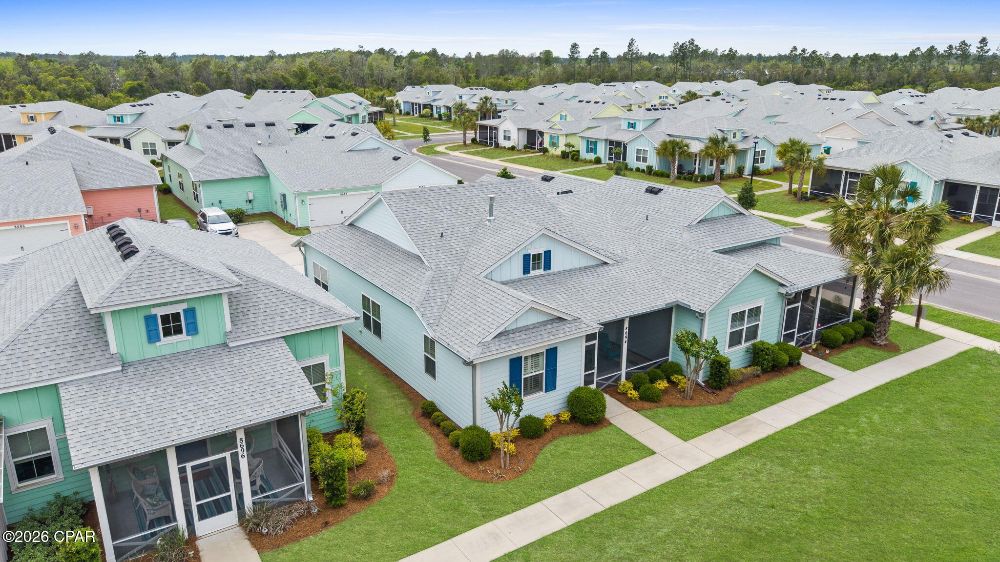 Latitude at Watersound - Residential