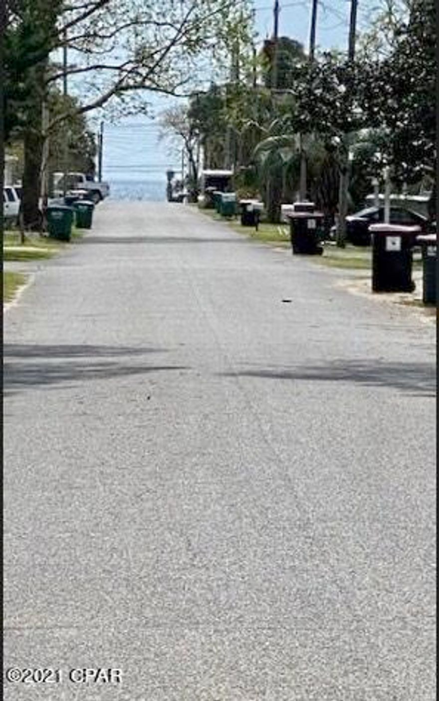 Rare Opportunity!! Buy in the great Laguna area of PCB! Walking distance from the Beautiful sugar sands of Panama City Beach. When you walk to the front of your new property you can see the beautiful gulf. This vacant lot is 7,500 sqft or 50x150 and is ready for you to build your dream home or duplex. Modular or site built homes are aloud. You can build up to45ft tall. The property is zoned R-2 and in Bay County.