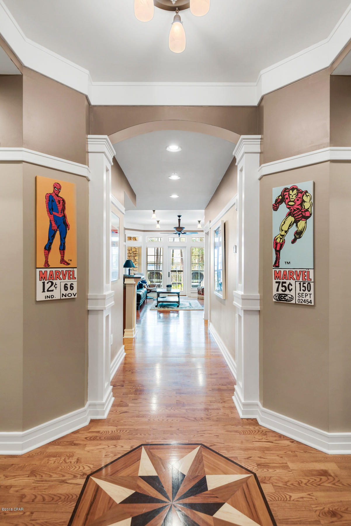 Wild Heron Phase I - Residential