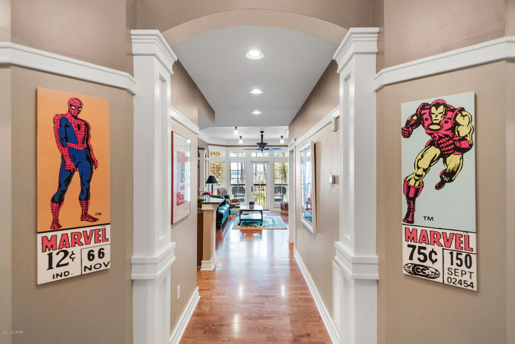 Wild Heron Phase I - Residential