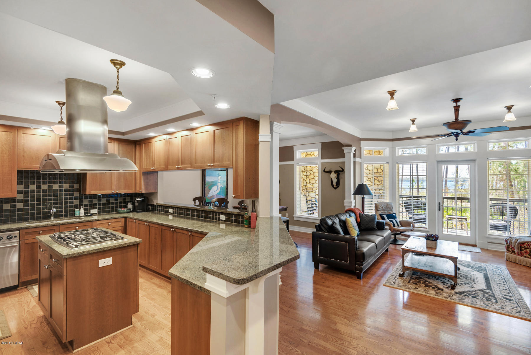 Wild Heron Phase I - Residential