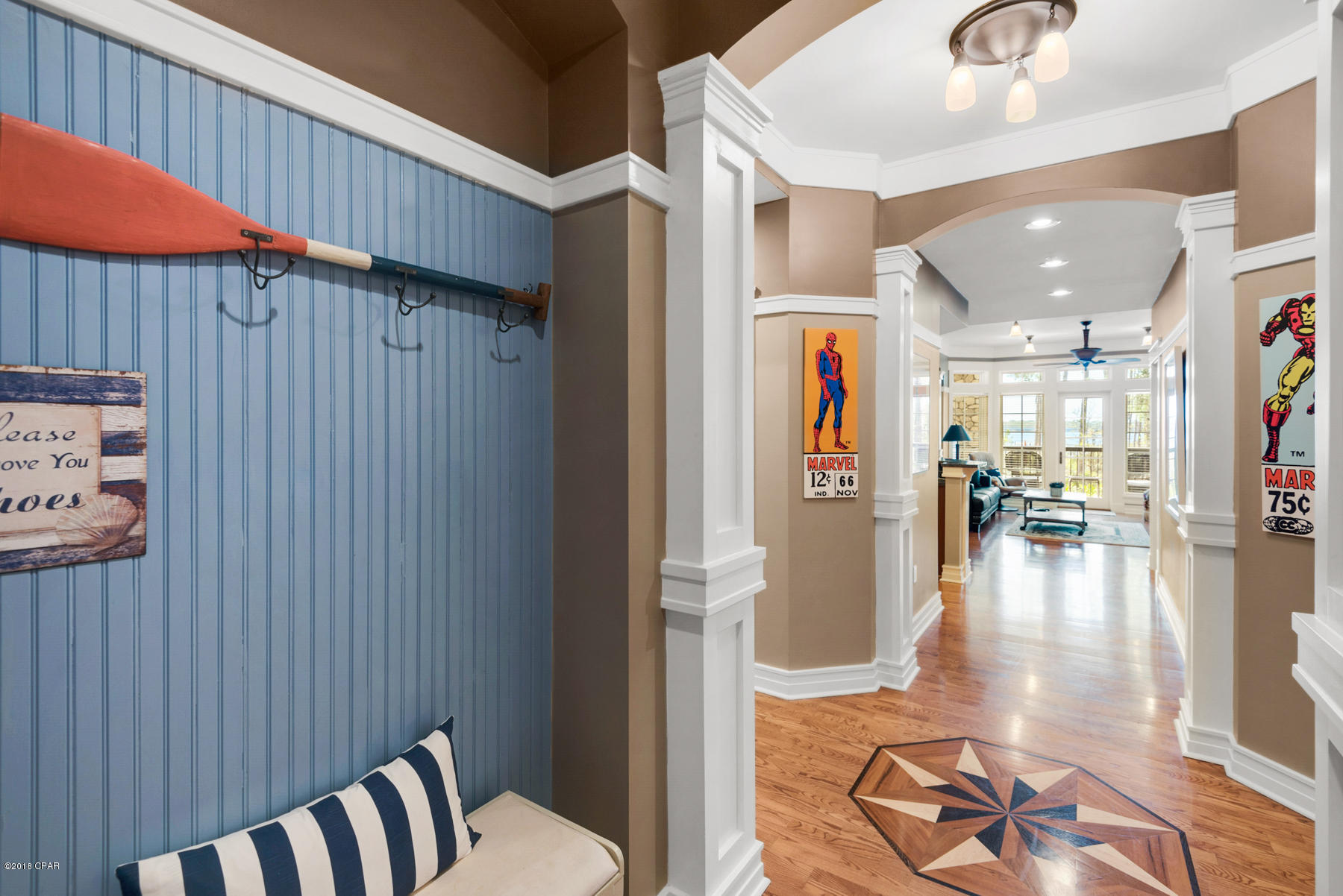 Wild Heron Phase I - Residential