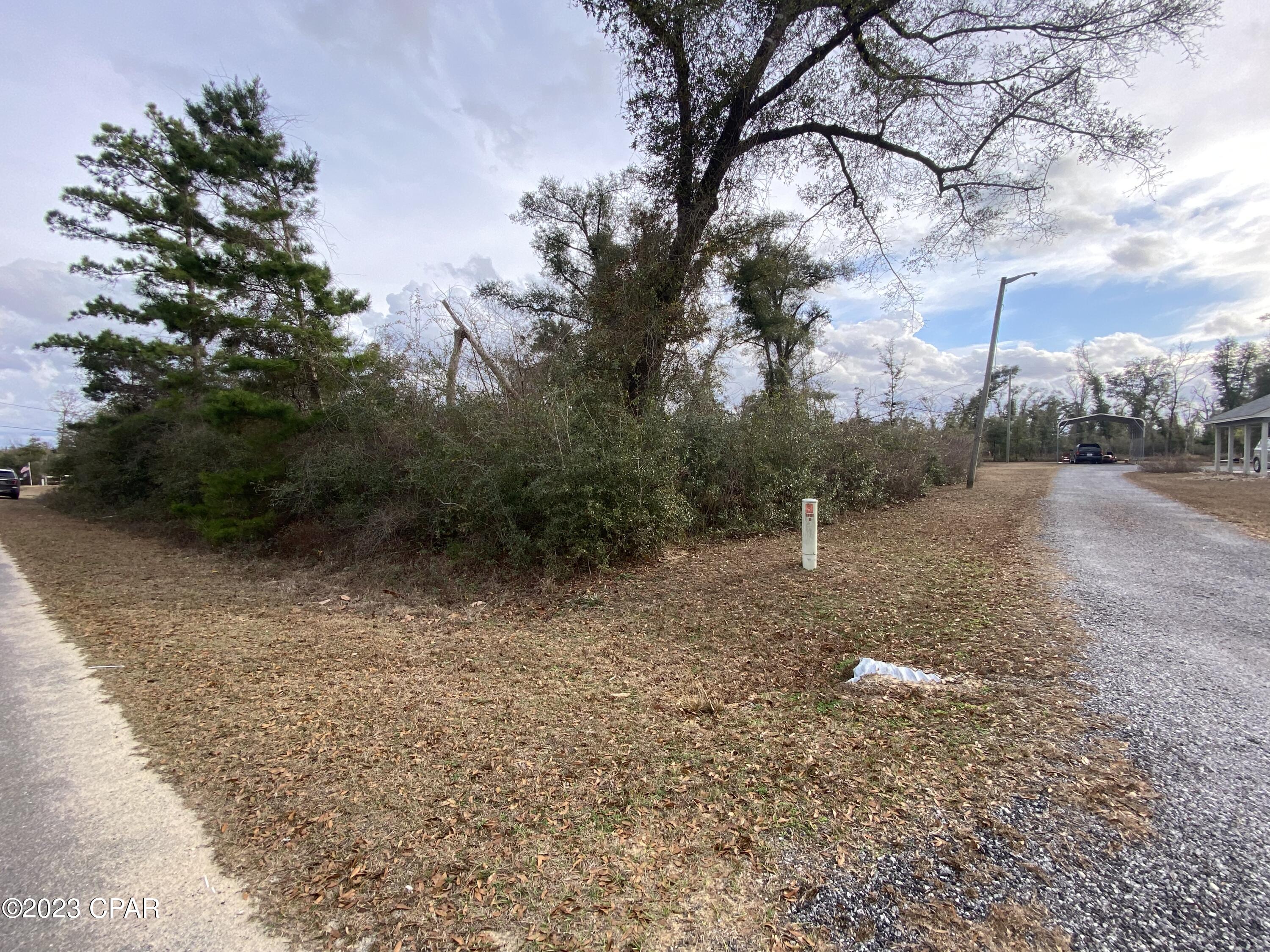 Indian Springs - Land