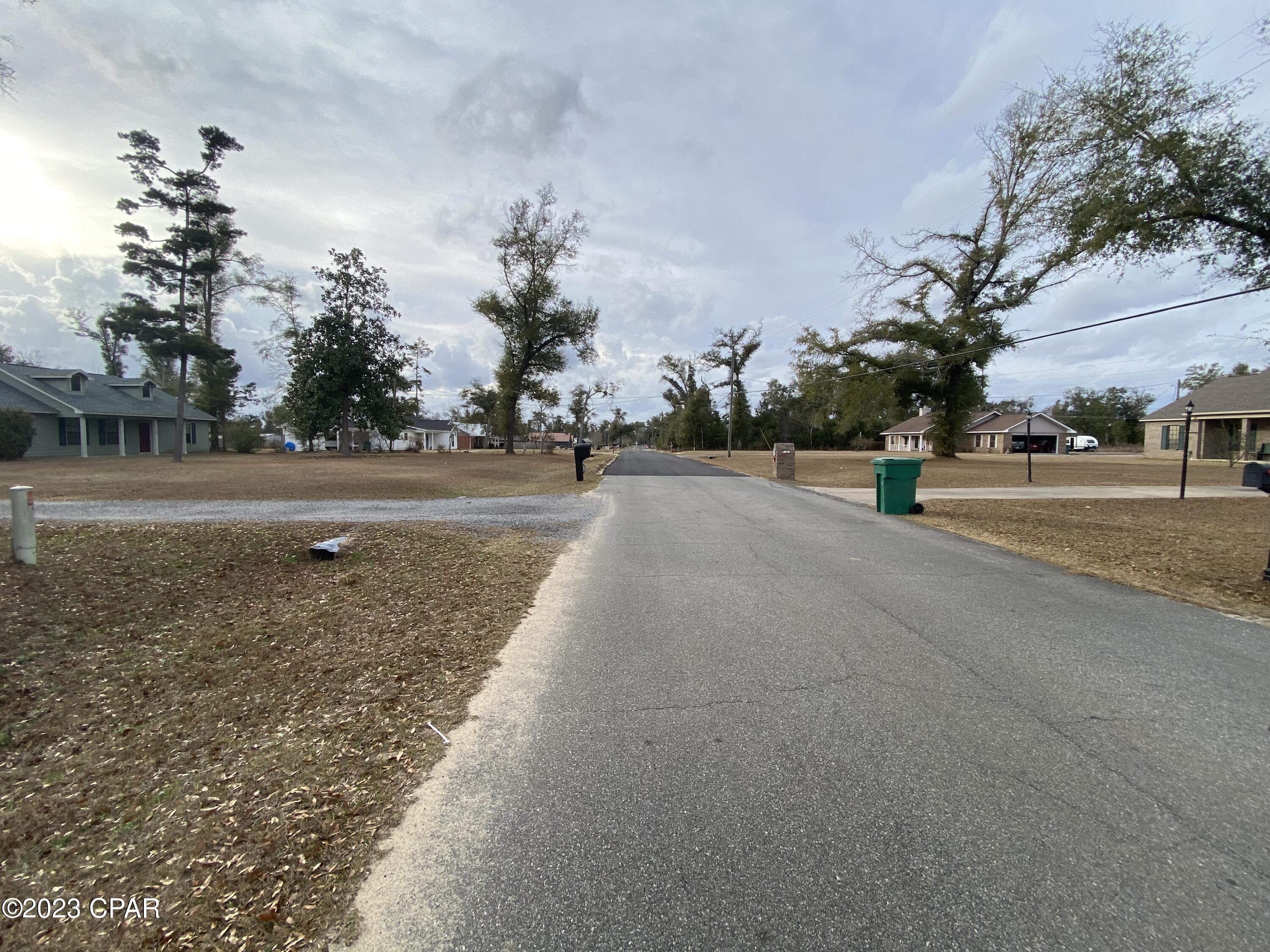 Indian Springs - Land