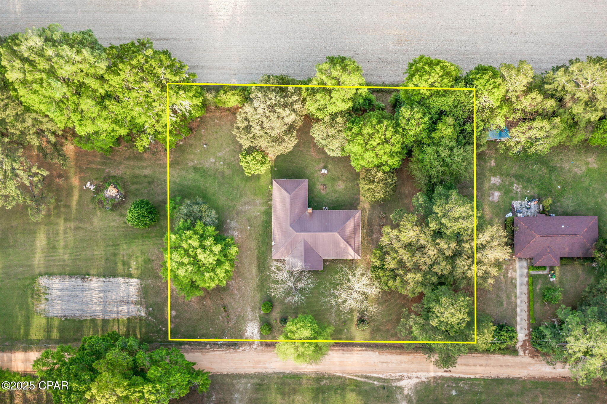 No Named Subdivision - Residential