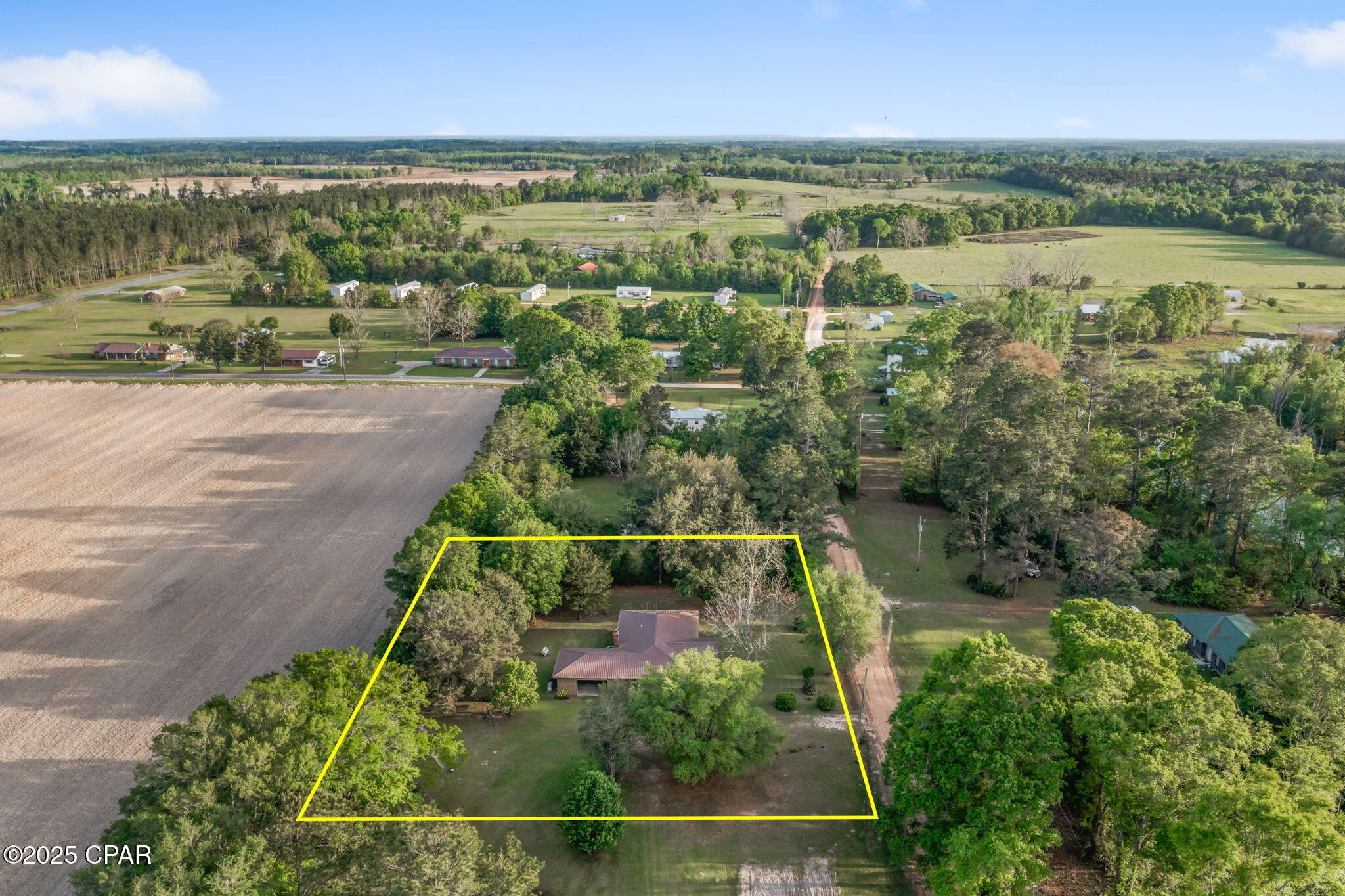 No Named Subdivision - Residential