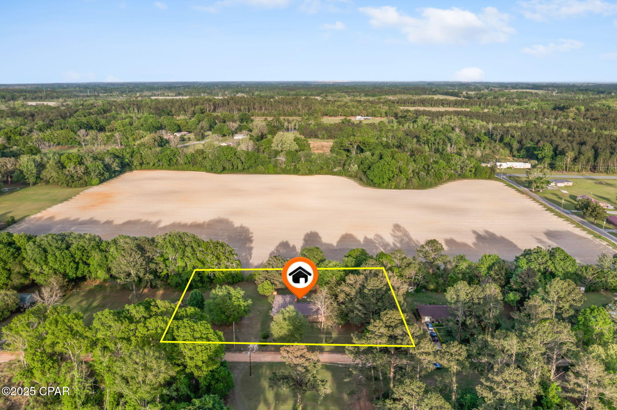 No Named Subdivision - Residential