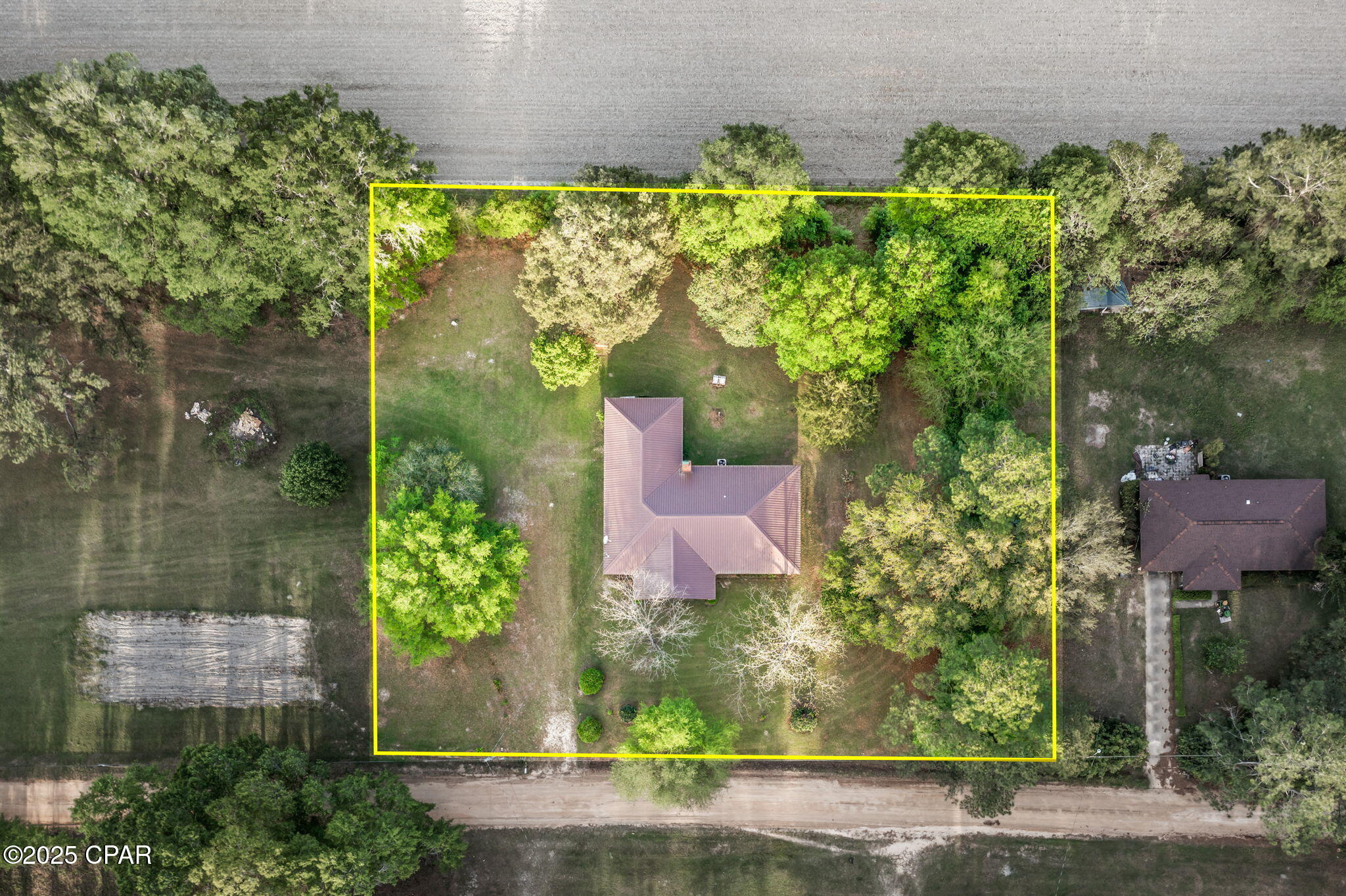 No Named Subdivision - Residential