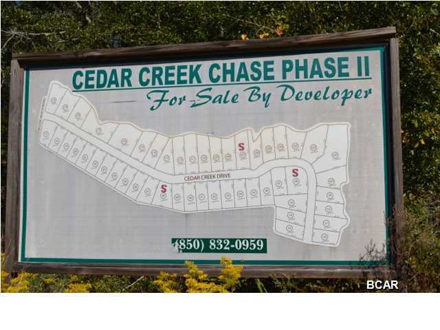 Cedar Creek Chase - Land