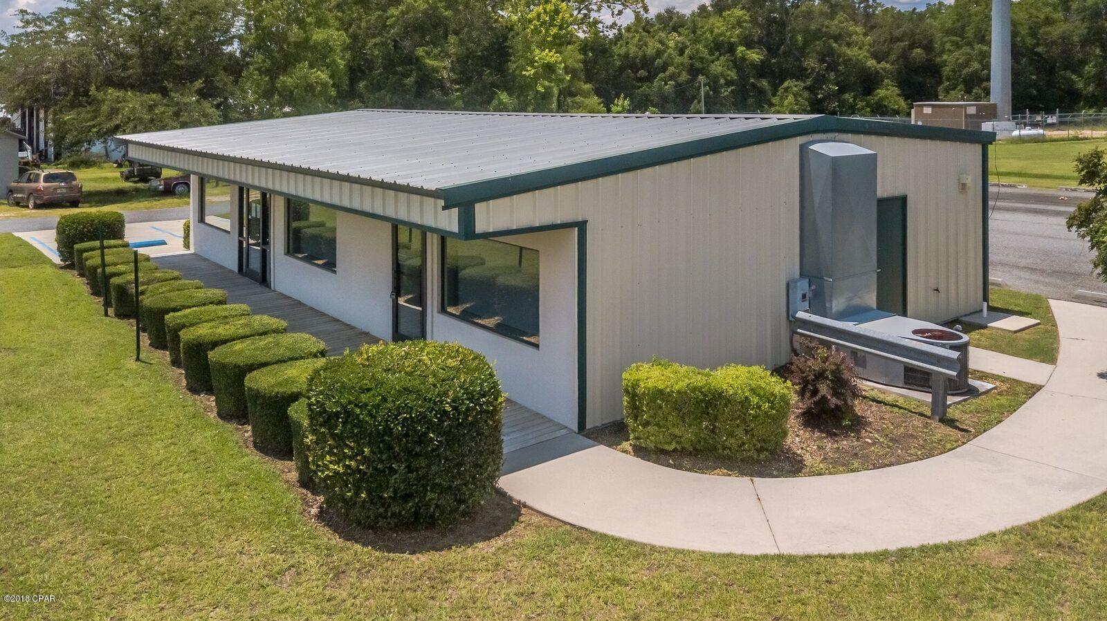 No Named Subdivision - Commercial Sale