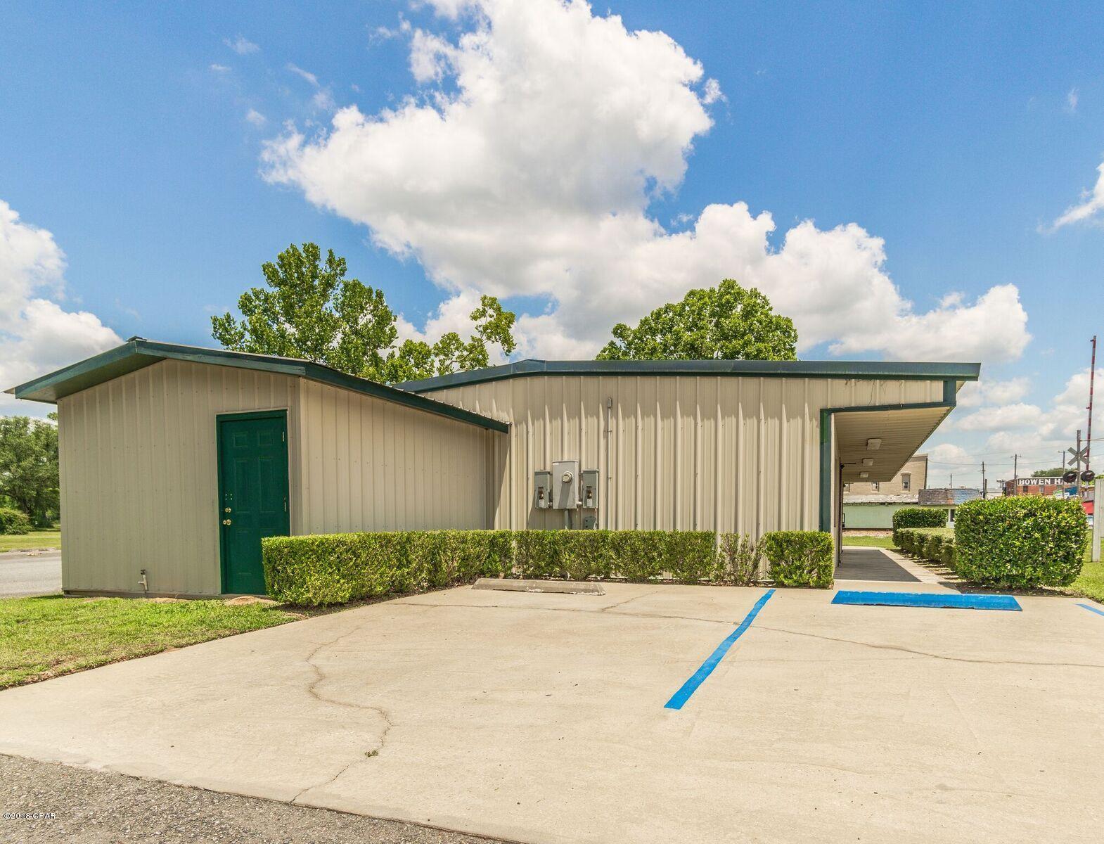 No Named Subdivision - Commercial Sale