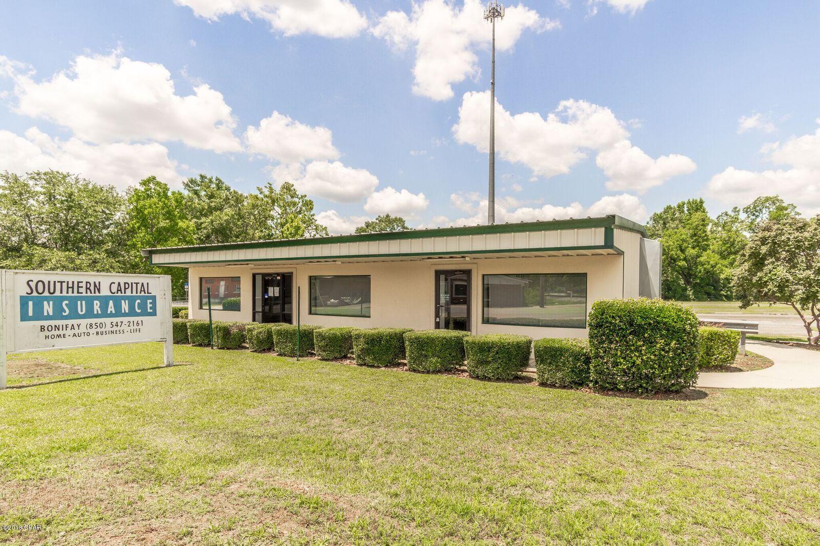 No Named Subdivision - Commercial Sale