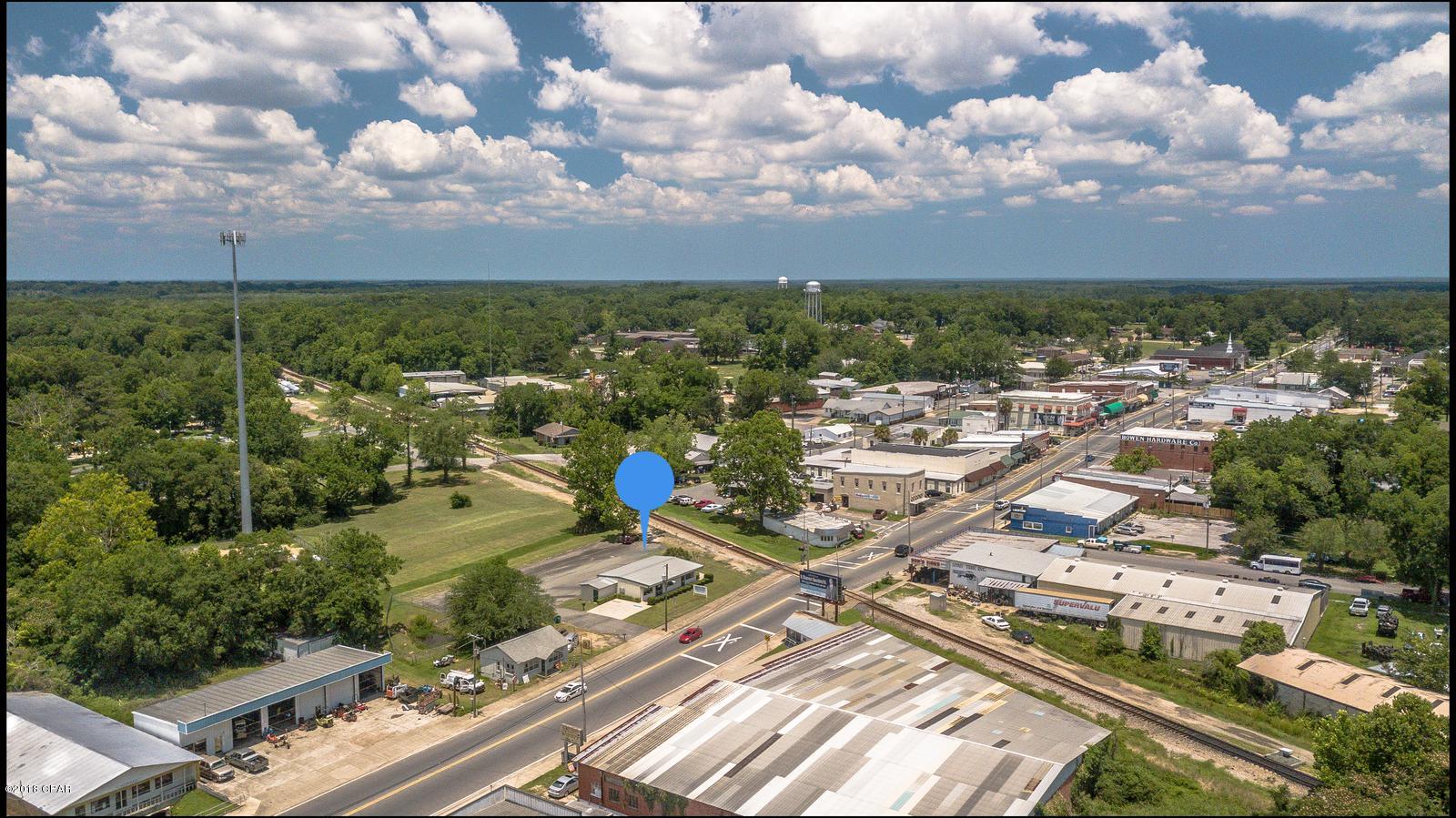 No Named Subdivision - Commercial Sale