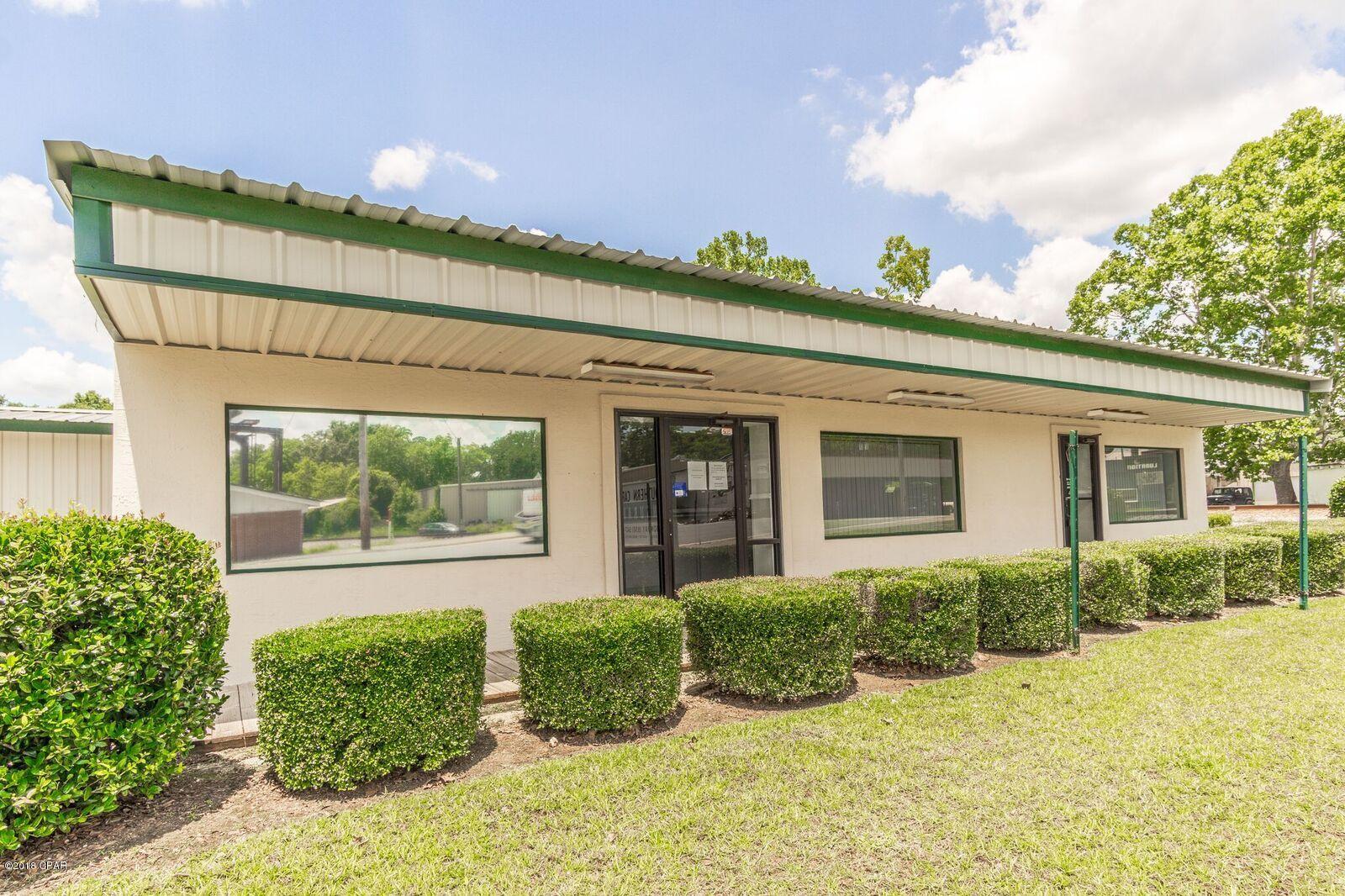 No Named Subdivision - Commercial Sale