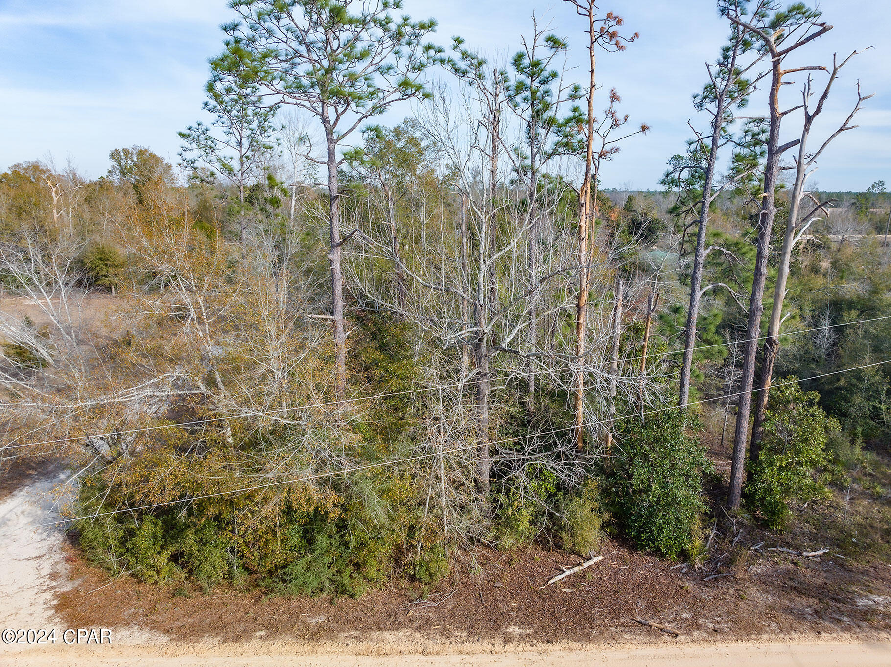 Caravana Manor 1st - Land