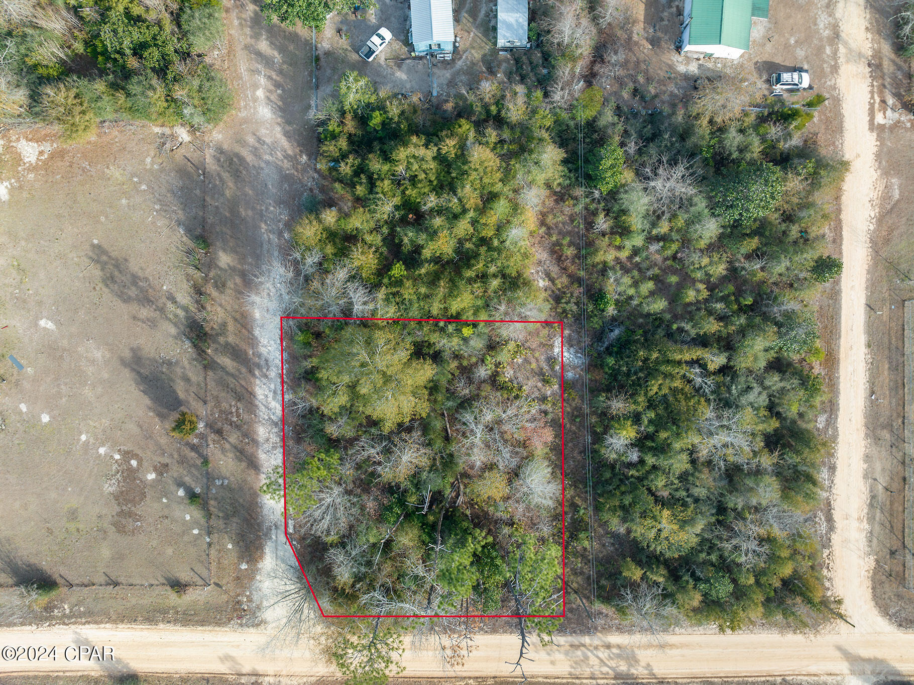 Caravana Manor 1st - Land