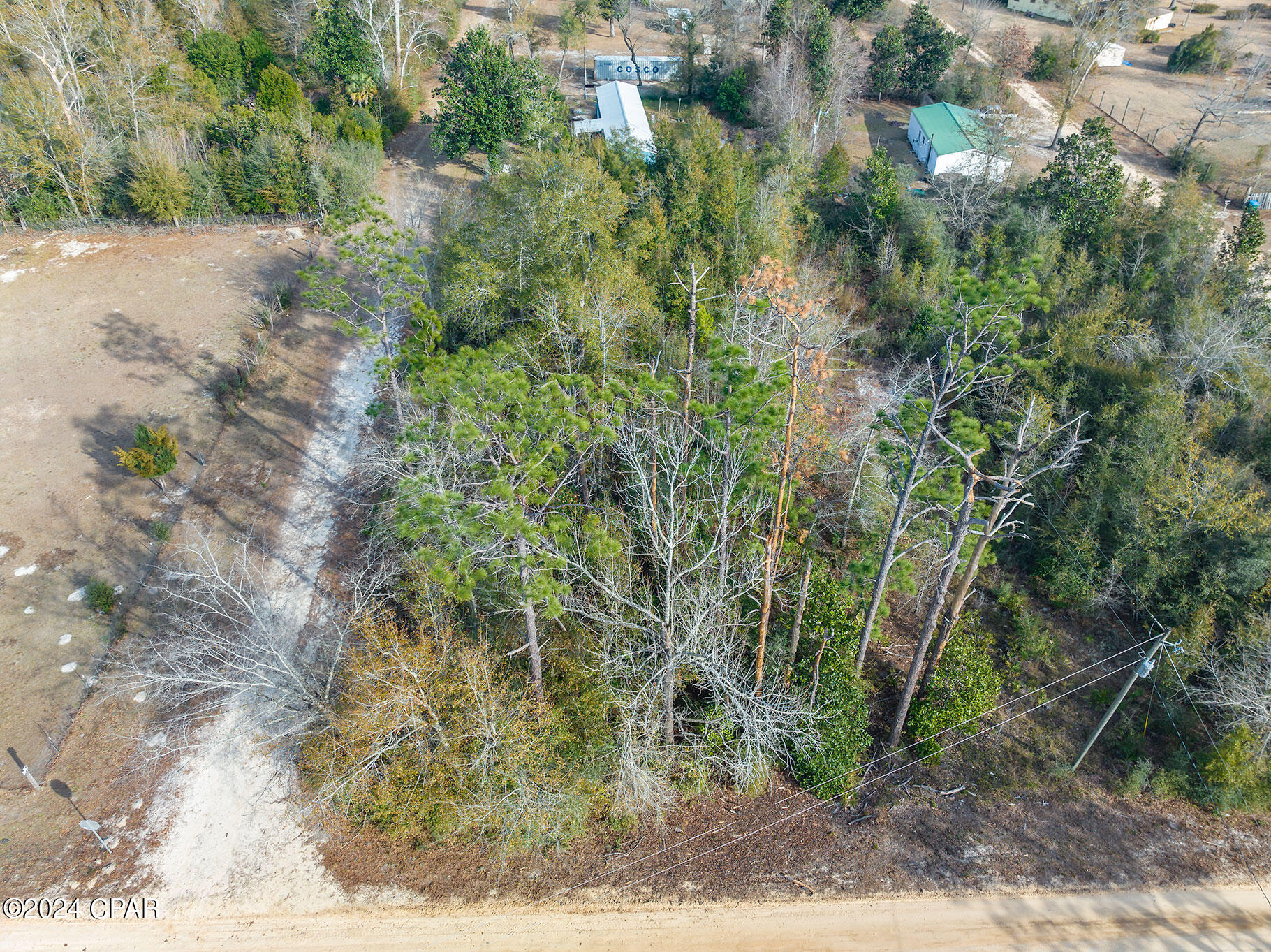 Caravana Manor 1st - Land