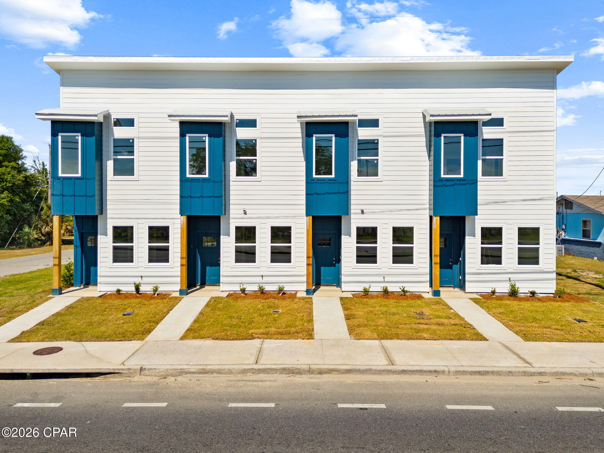 Long Point Park 1st Add - Residential