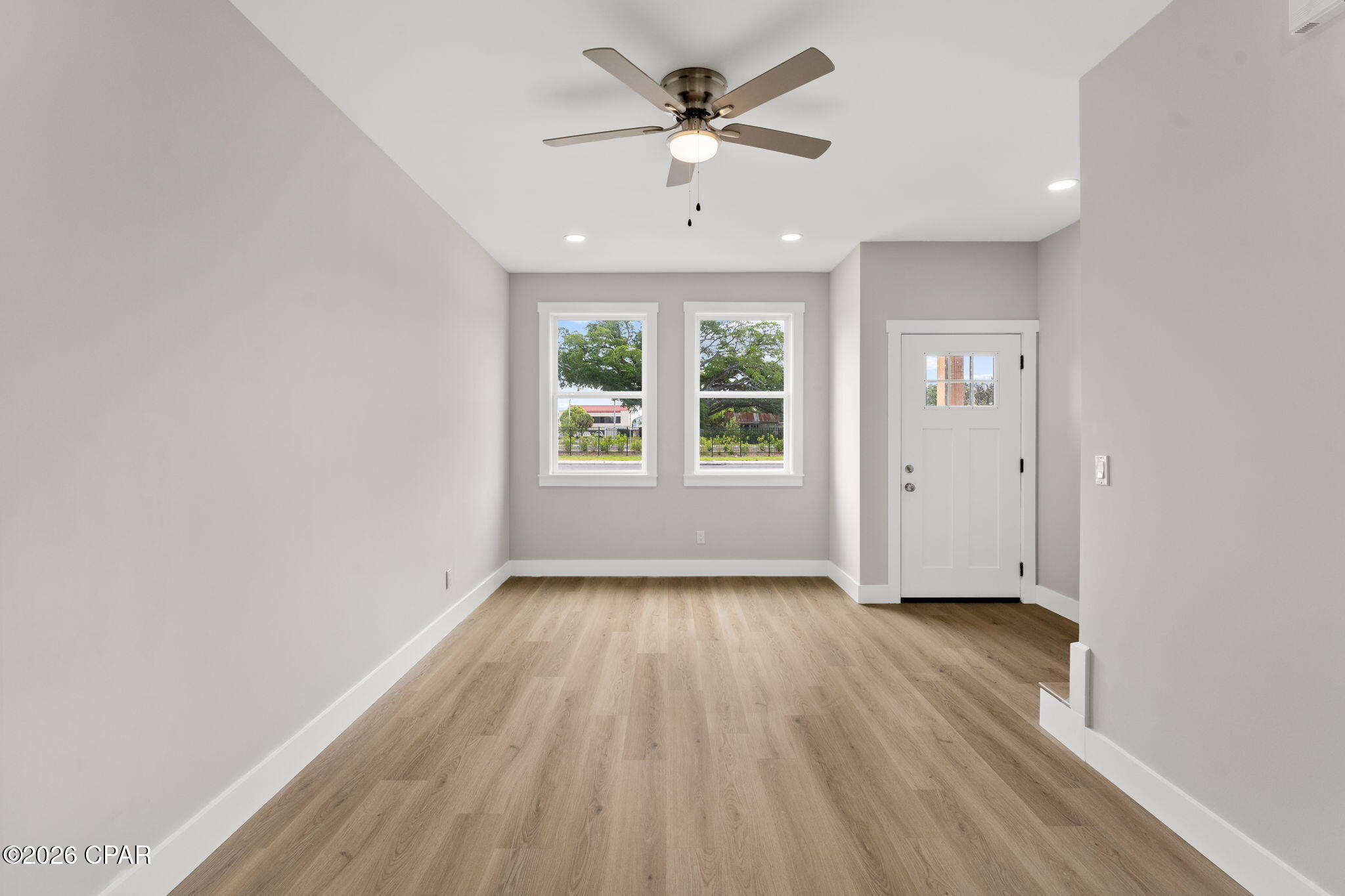 Long Point Park 1st Add - Residential