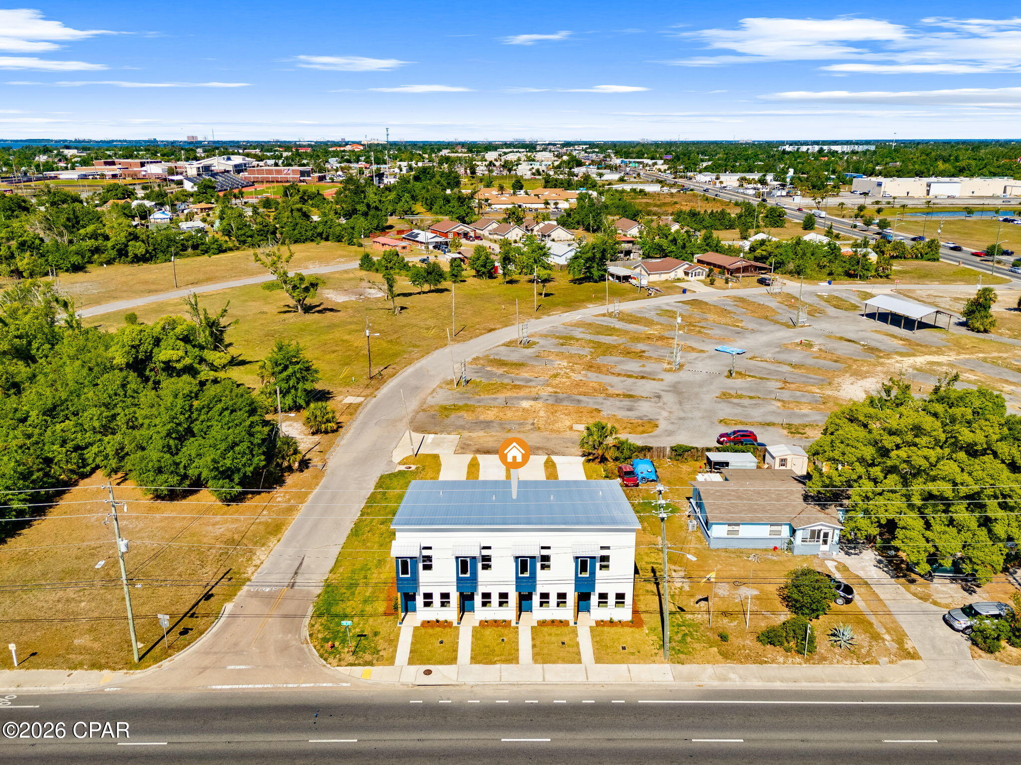 Long Point Park 1st Add - Residential