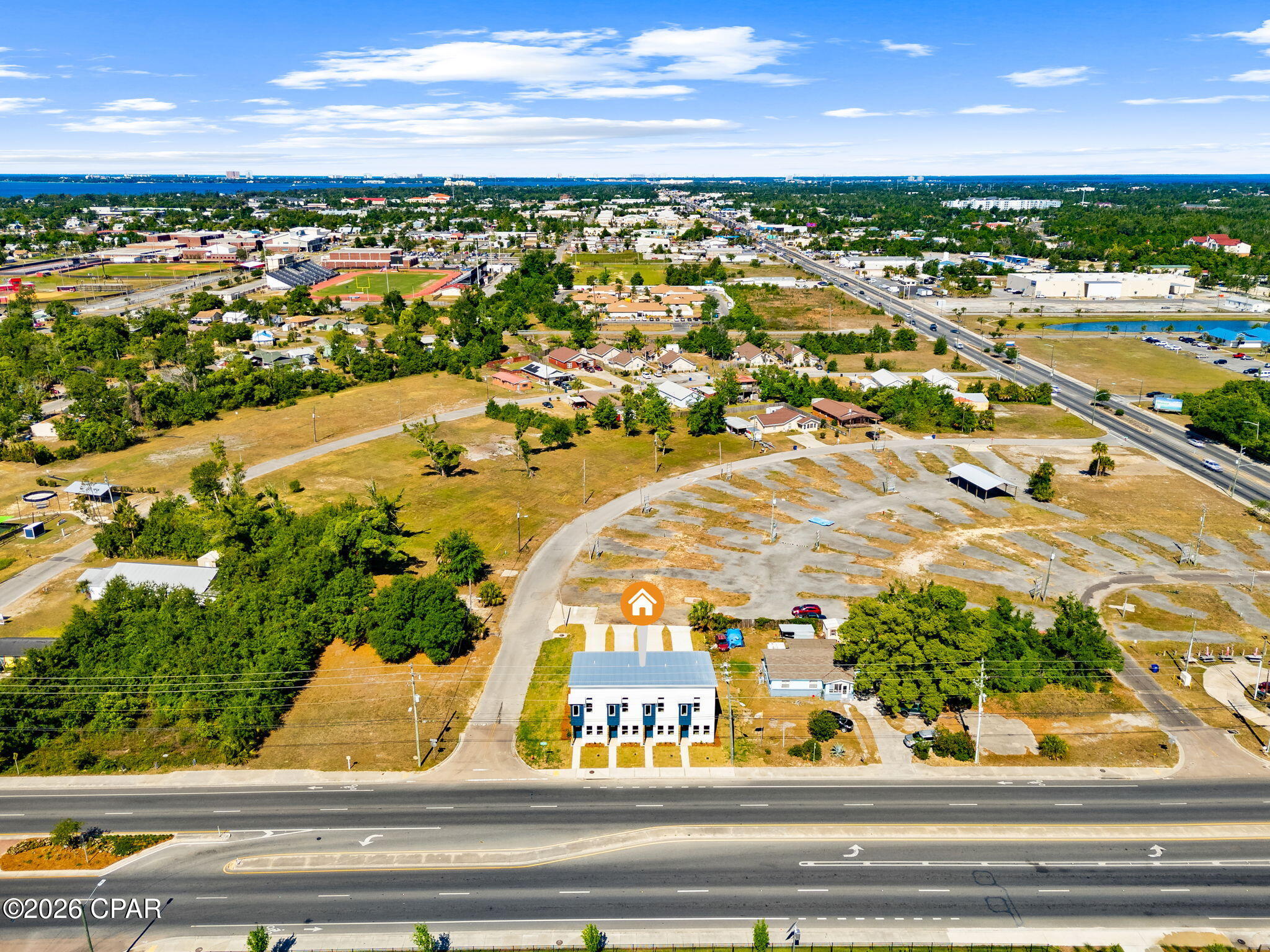 Long Point Park 1st Add - Residential