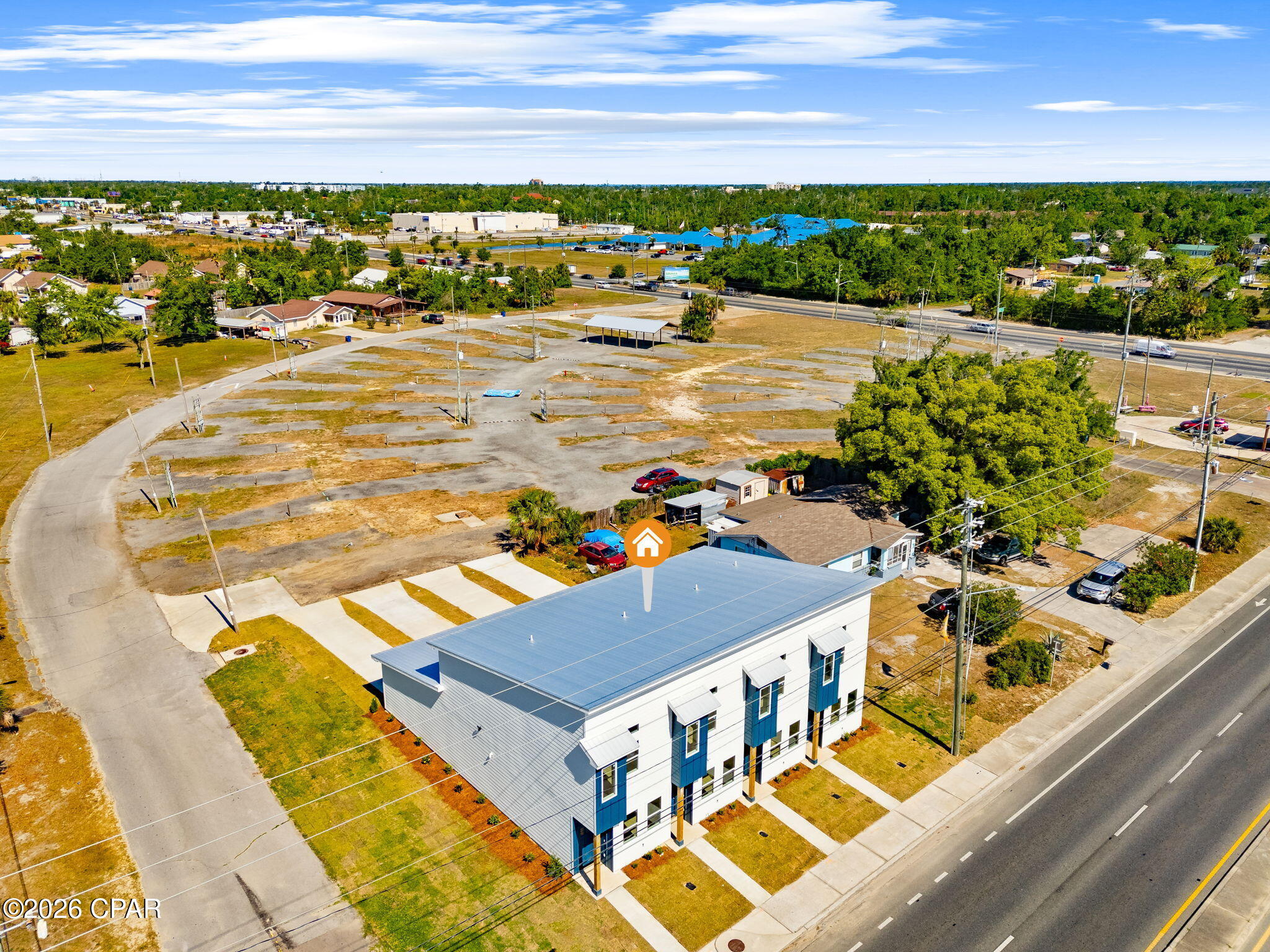 Long Point Park 1st Add - Residential