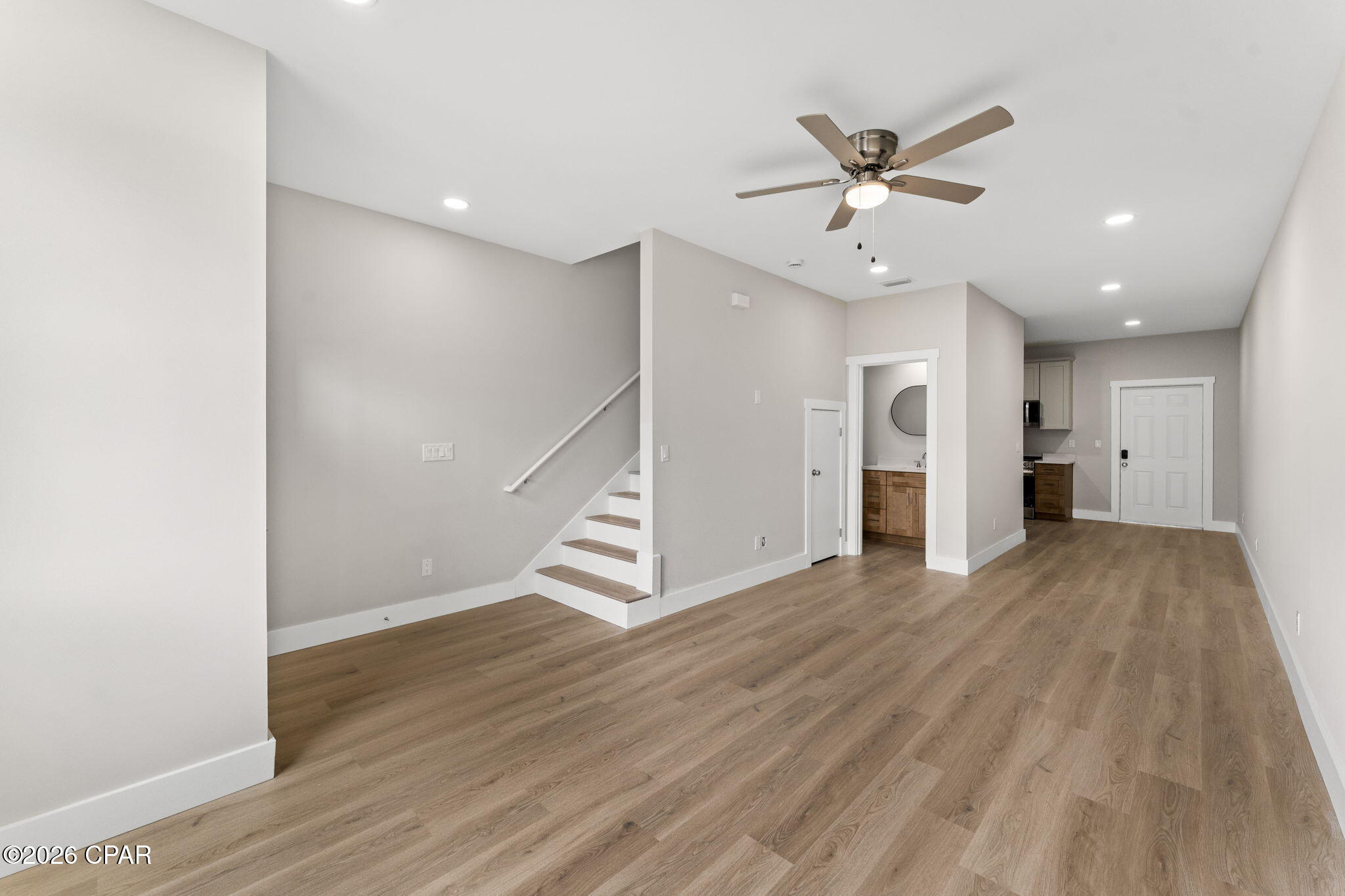 Long Point Park 1st Add - Residential