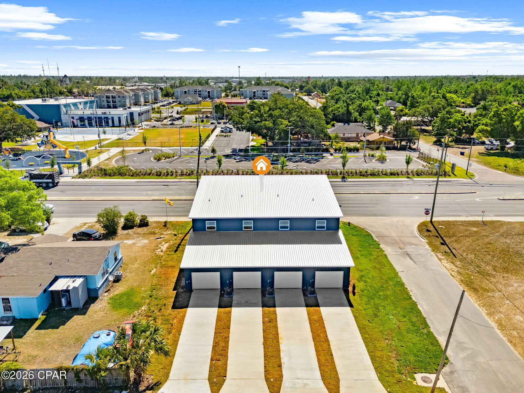 Long Point Park 1st Add - Residential