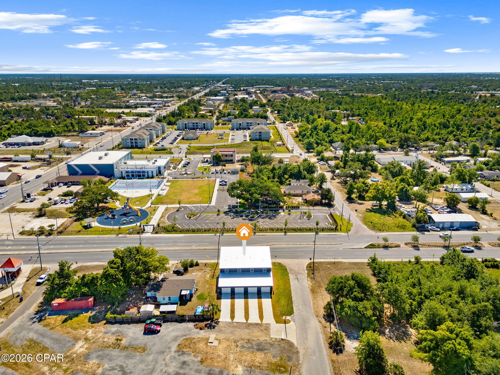 Long Point Park 1st Add - Residential
