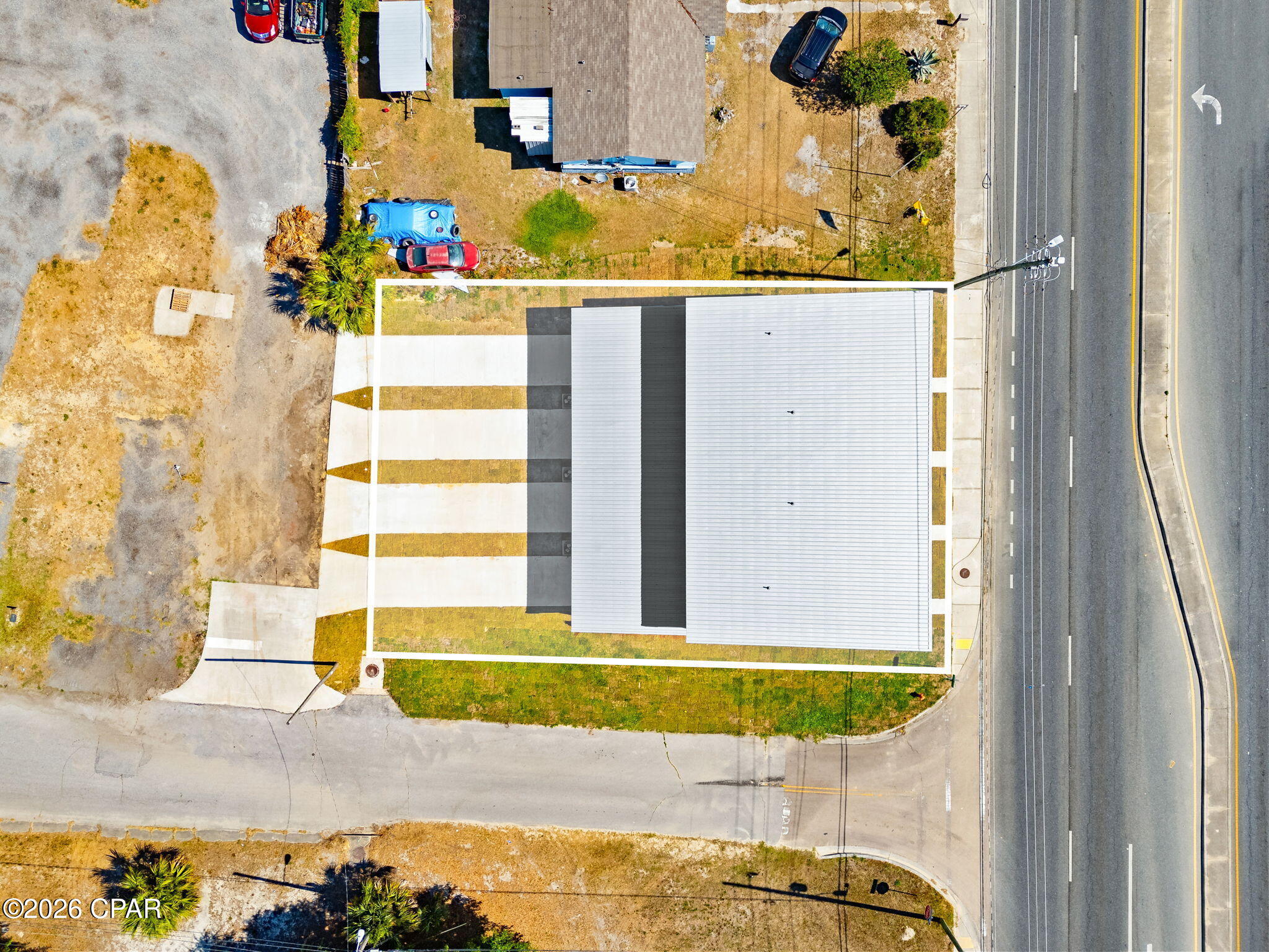 Long Point Park 1st Add - Residential