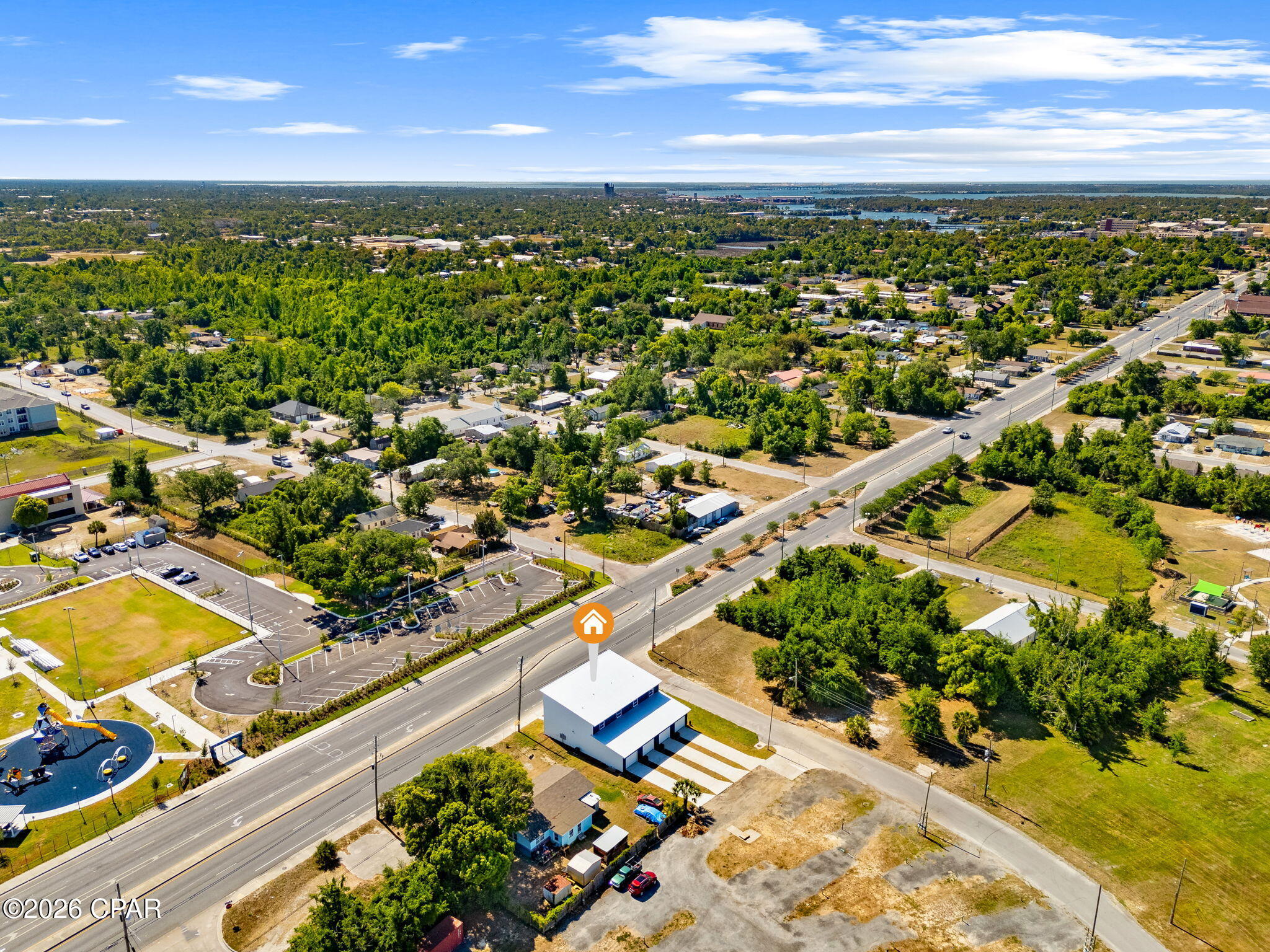 Long Point Park 1st Add - Residential