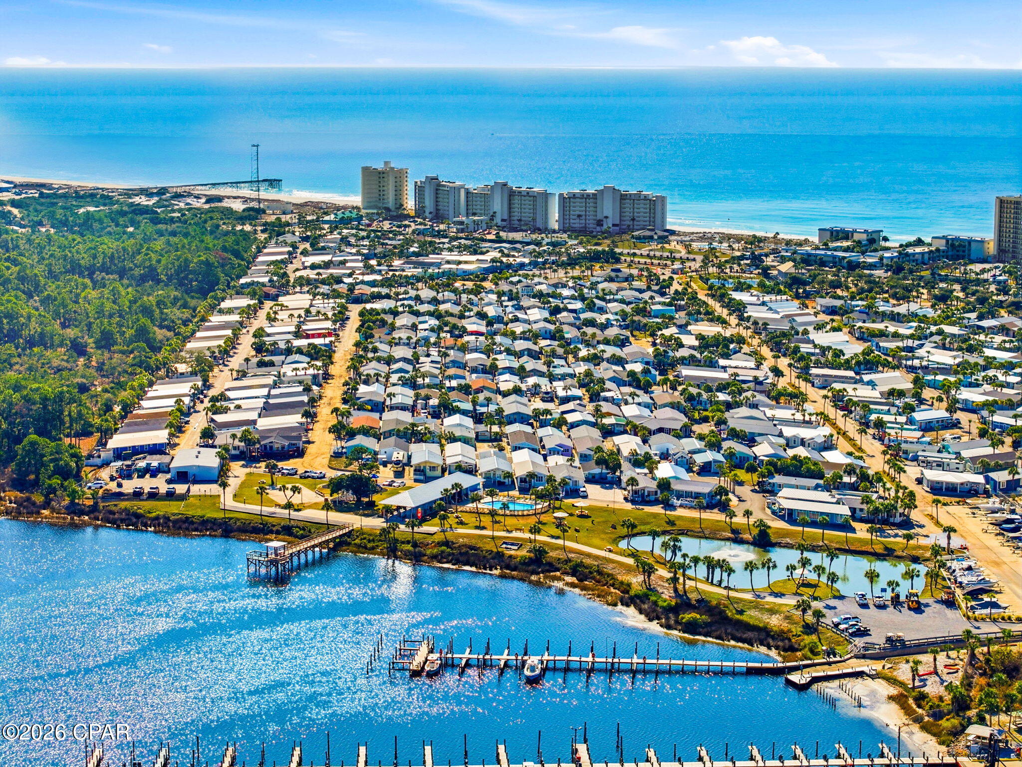 Venture Out Travel Trail - Residential