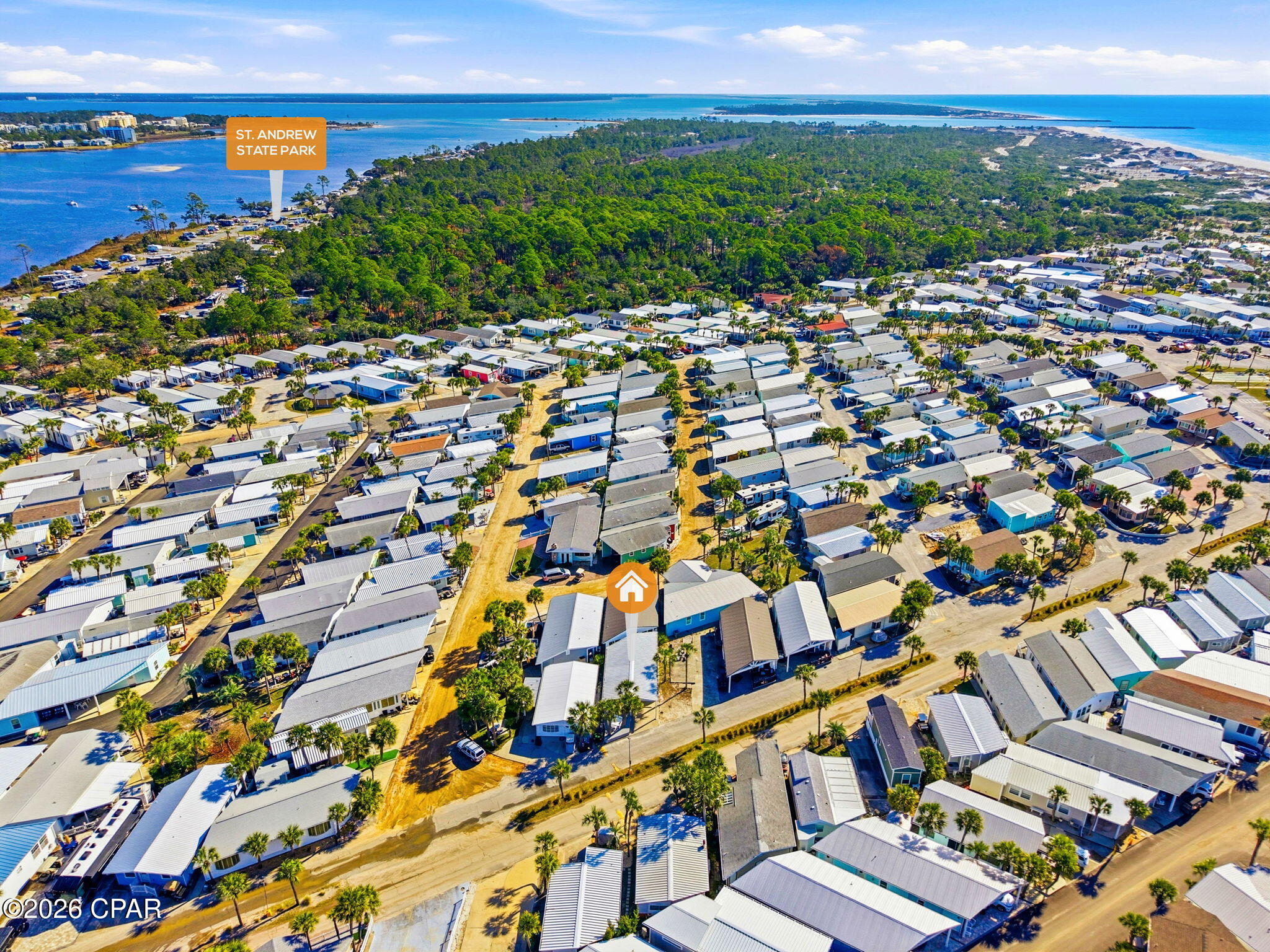 Venture Out Travel Trail - Residential