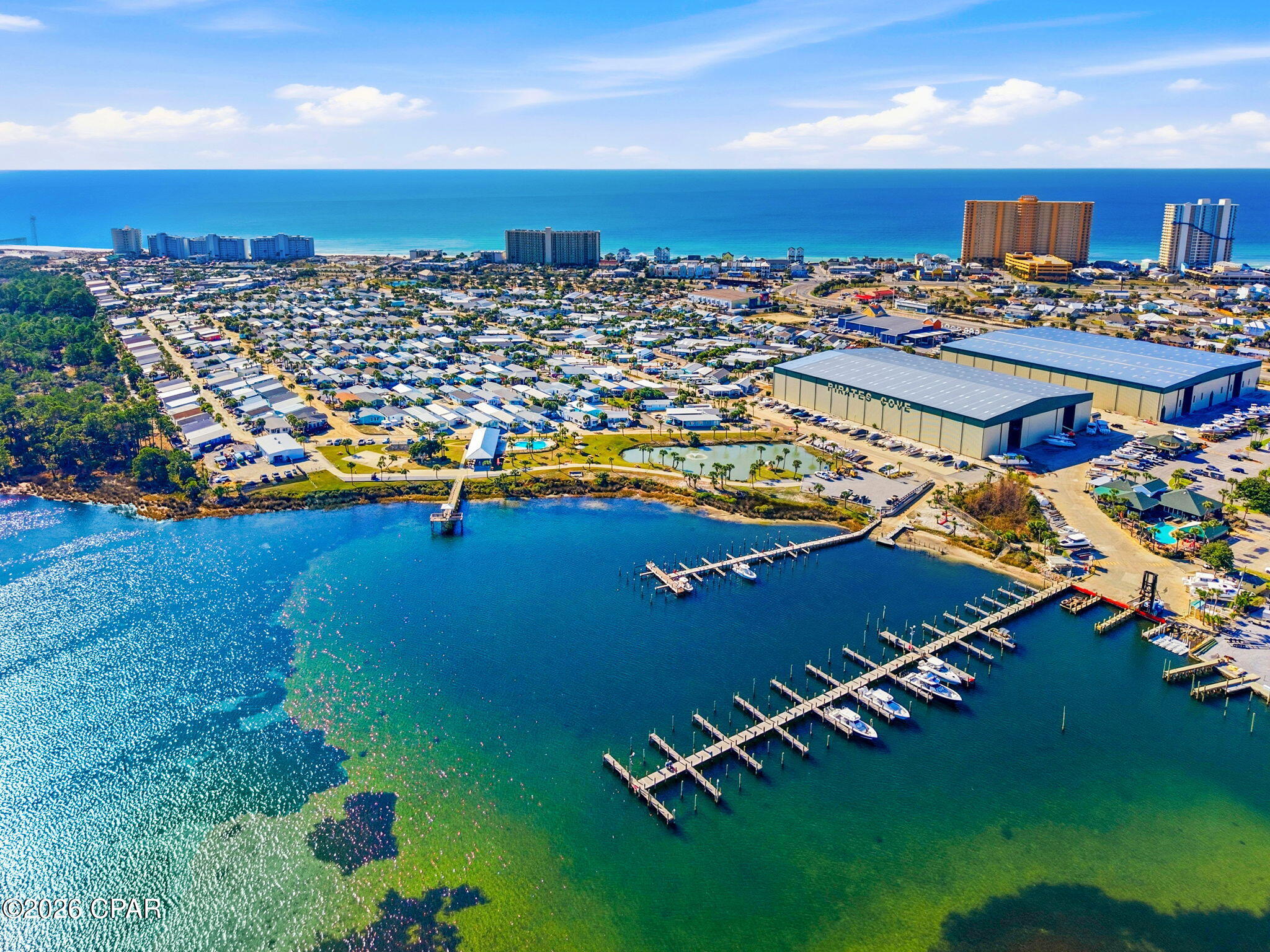 Venture Out Travel Trail - Residential