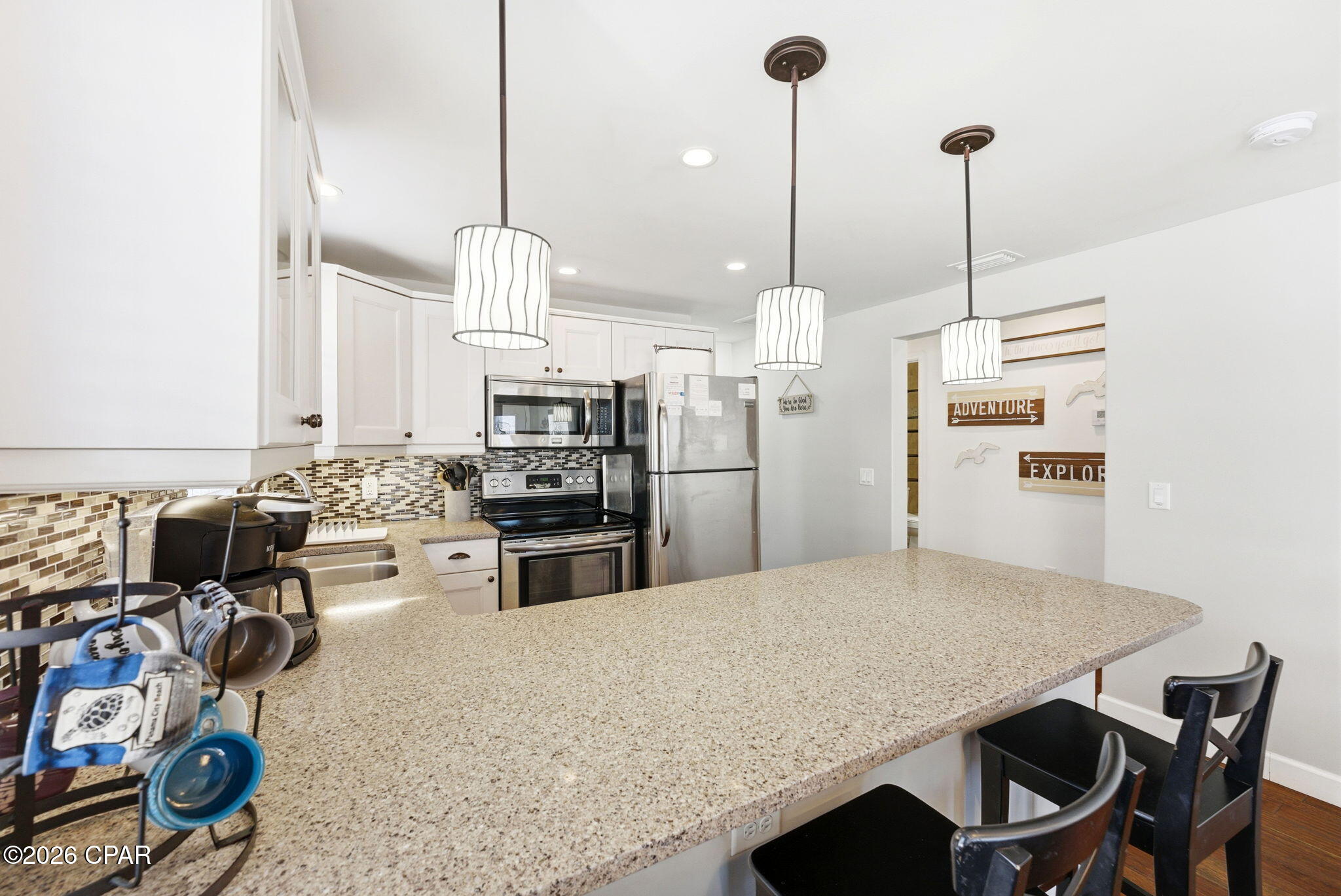 Venture Out Travel Trail - Residential