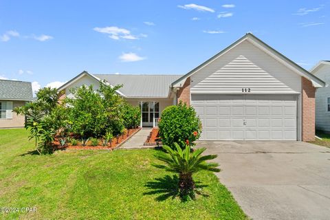 A home in Panama City Beach