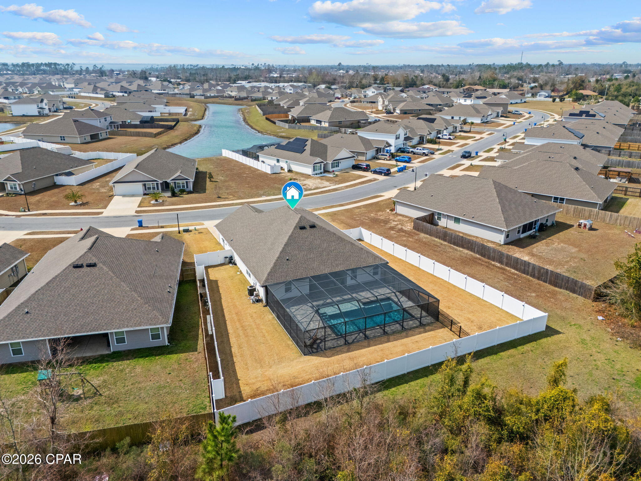 Bridge Harbor - Residential