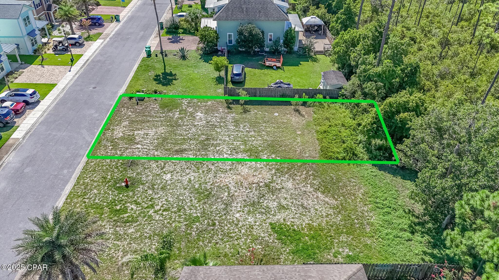 No Named Subdivision - Land