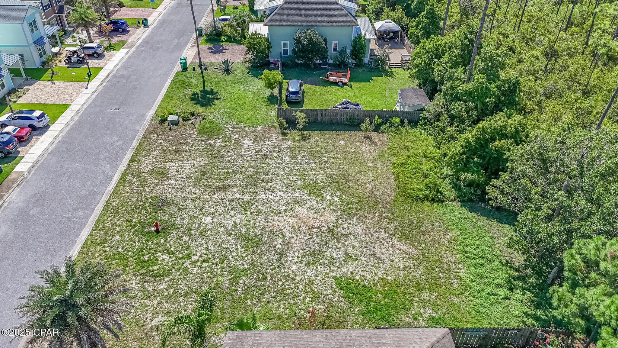 No Named Subdivision - Land