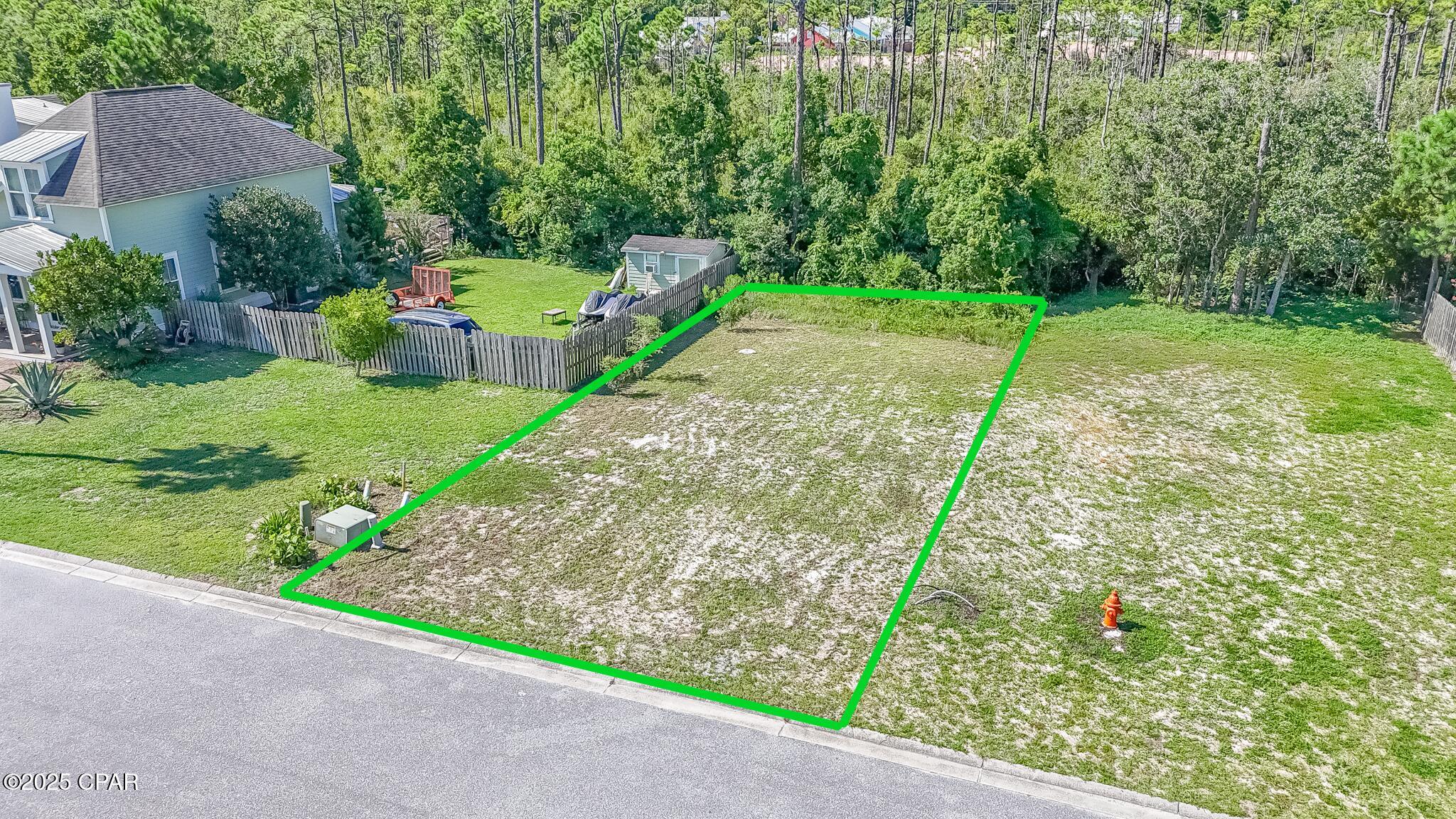 No Named Subdivision - Land