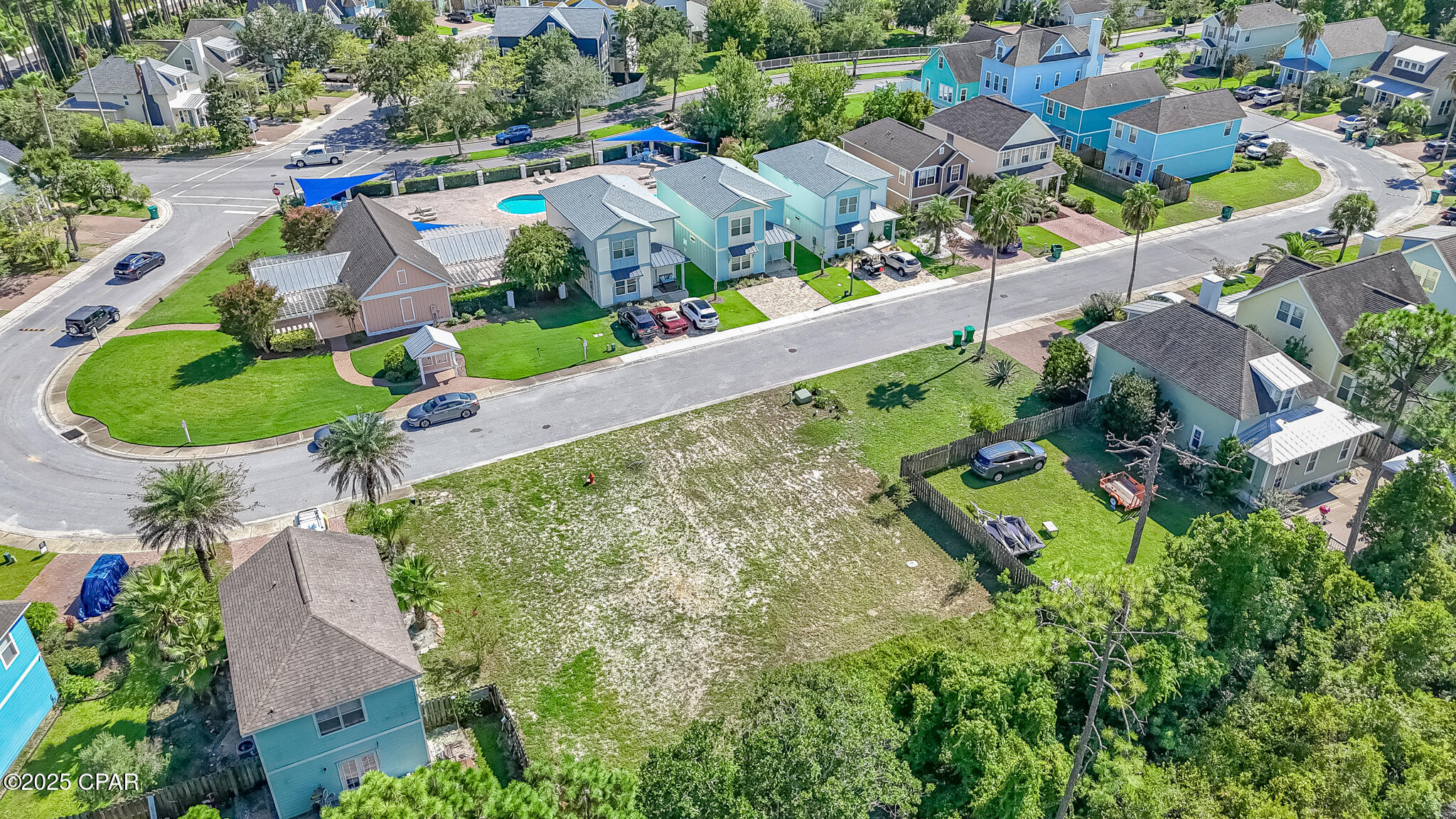 No Named Subdivision - Land