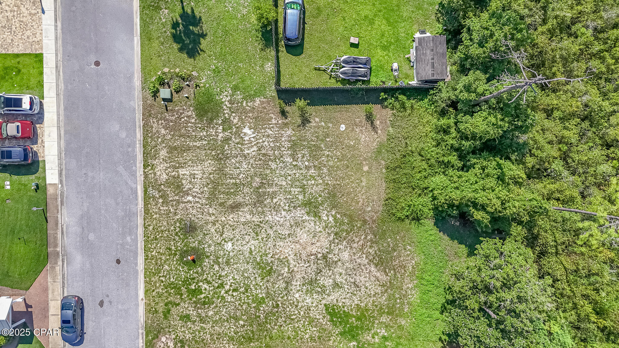 No Named Subdivision - Land