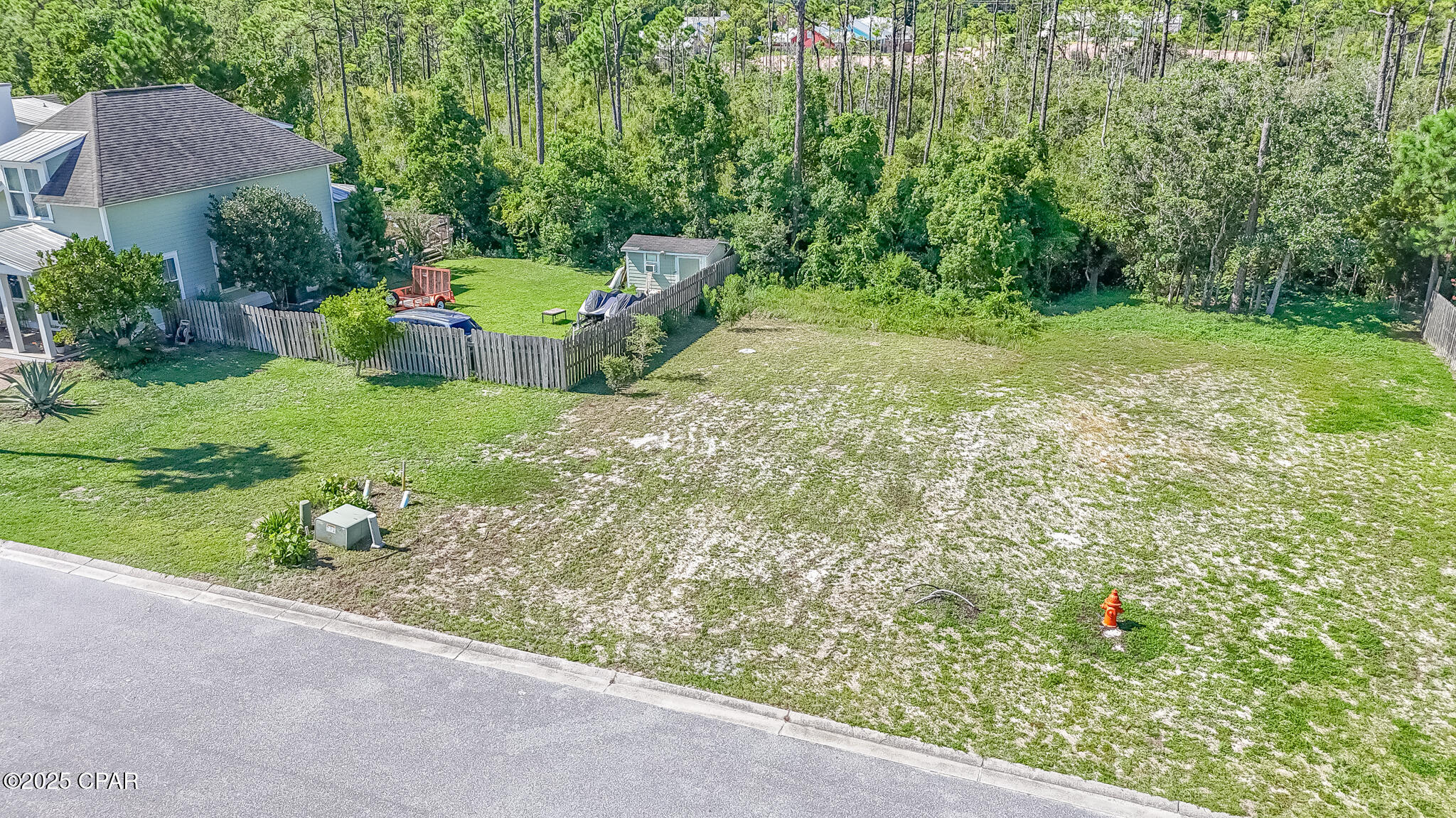 No Named Subdivision - Land