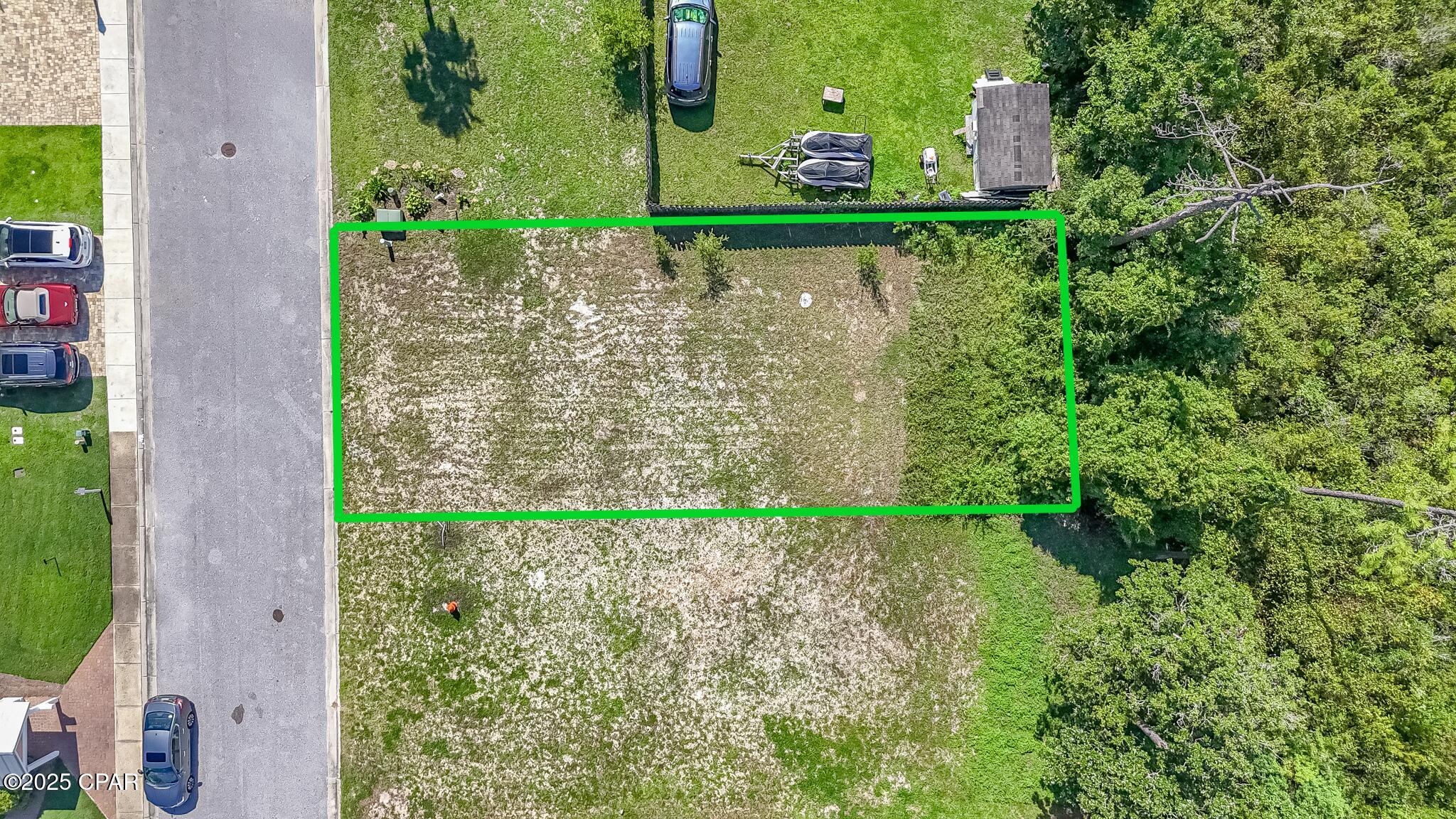 No Named Subdivision - Land