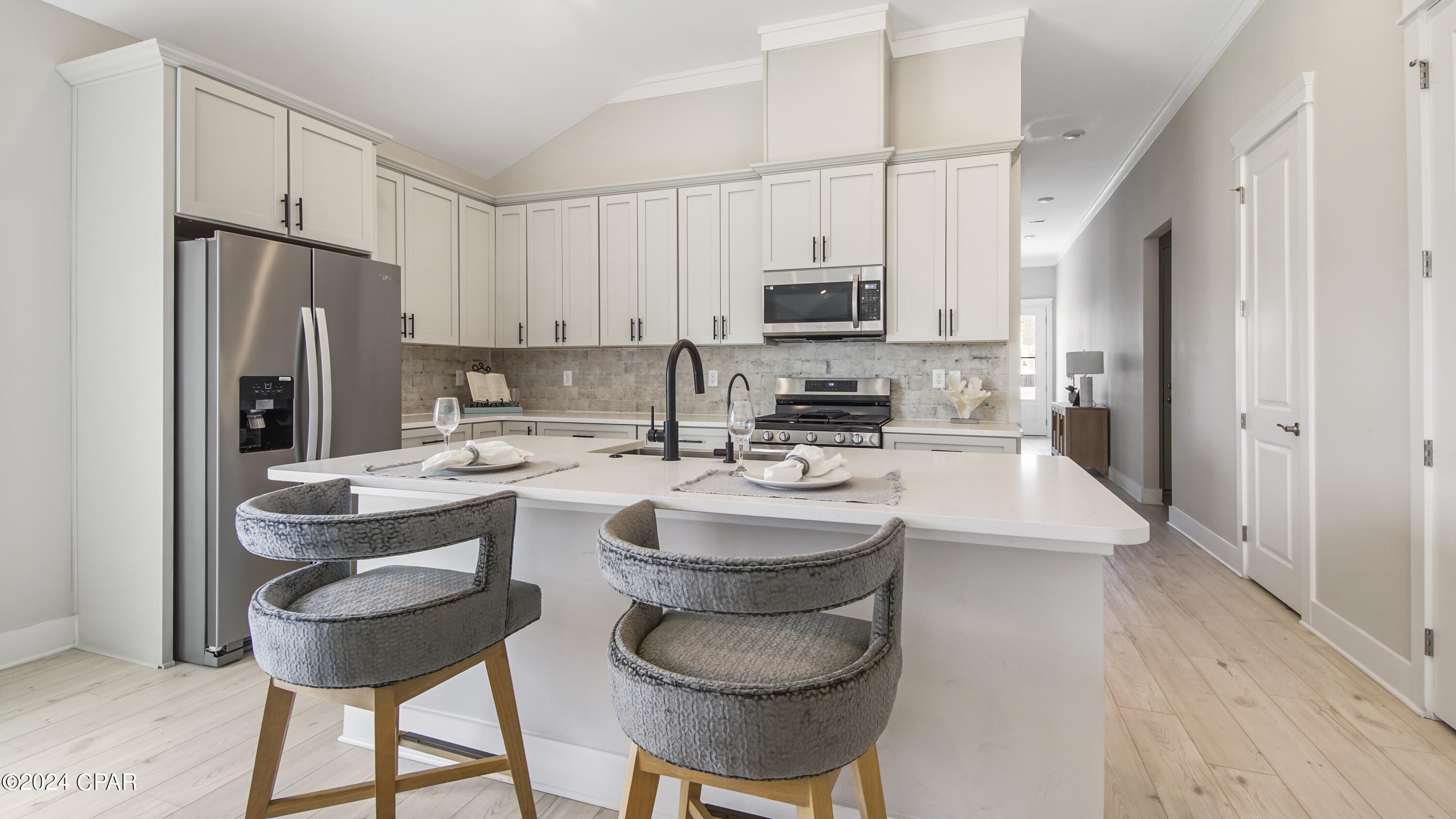 Breakfast Point - Residential