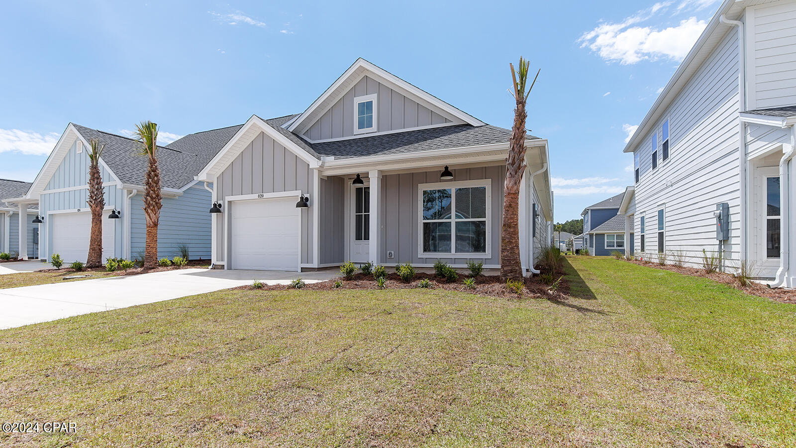 Breakfast Point - Residential