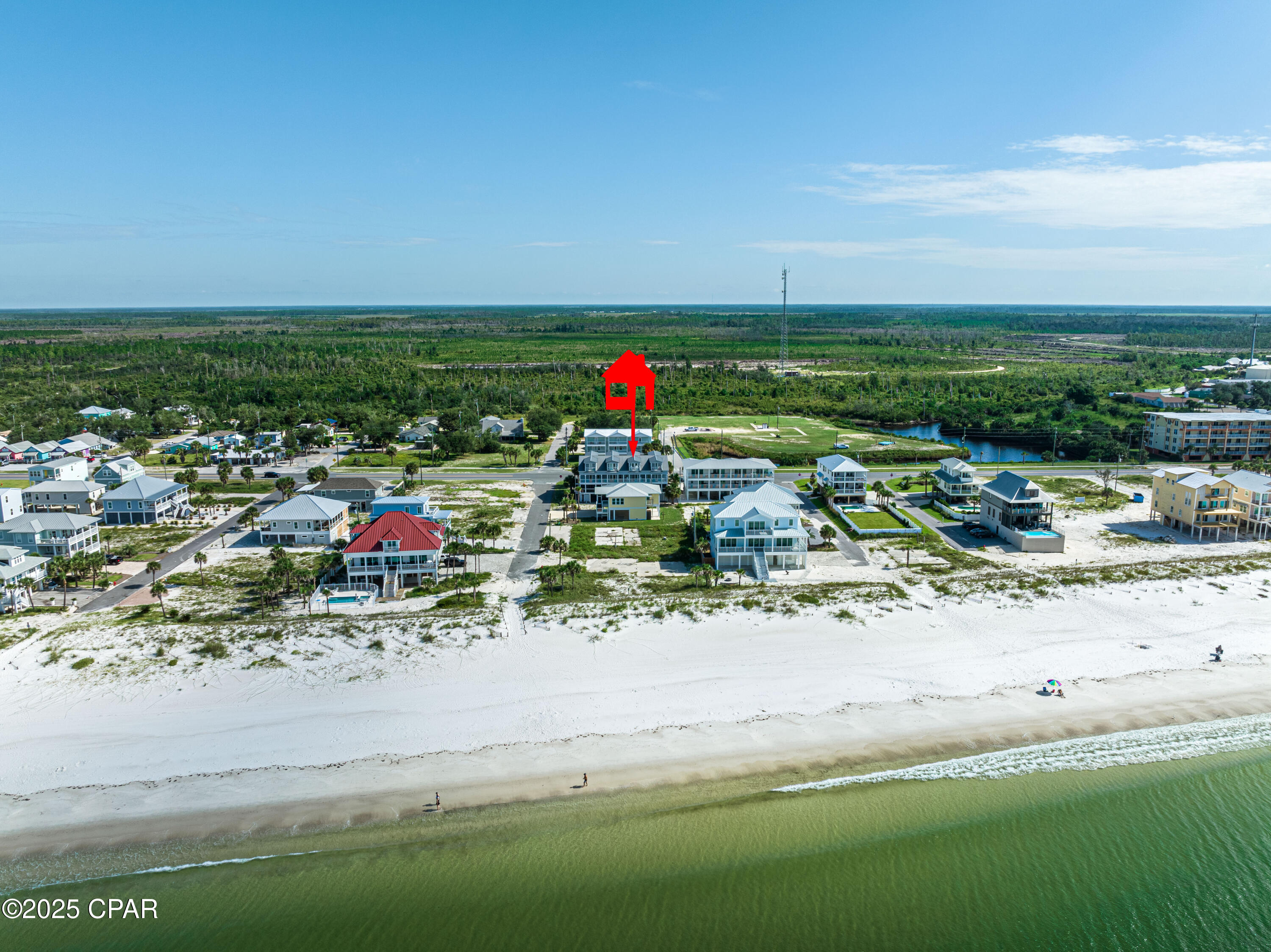 No Named Subdivision - Residential