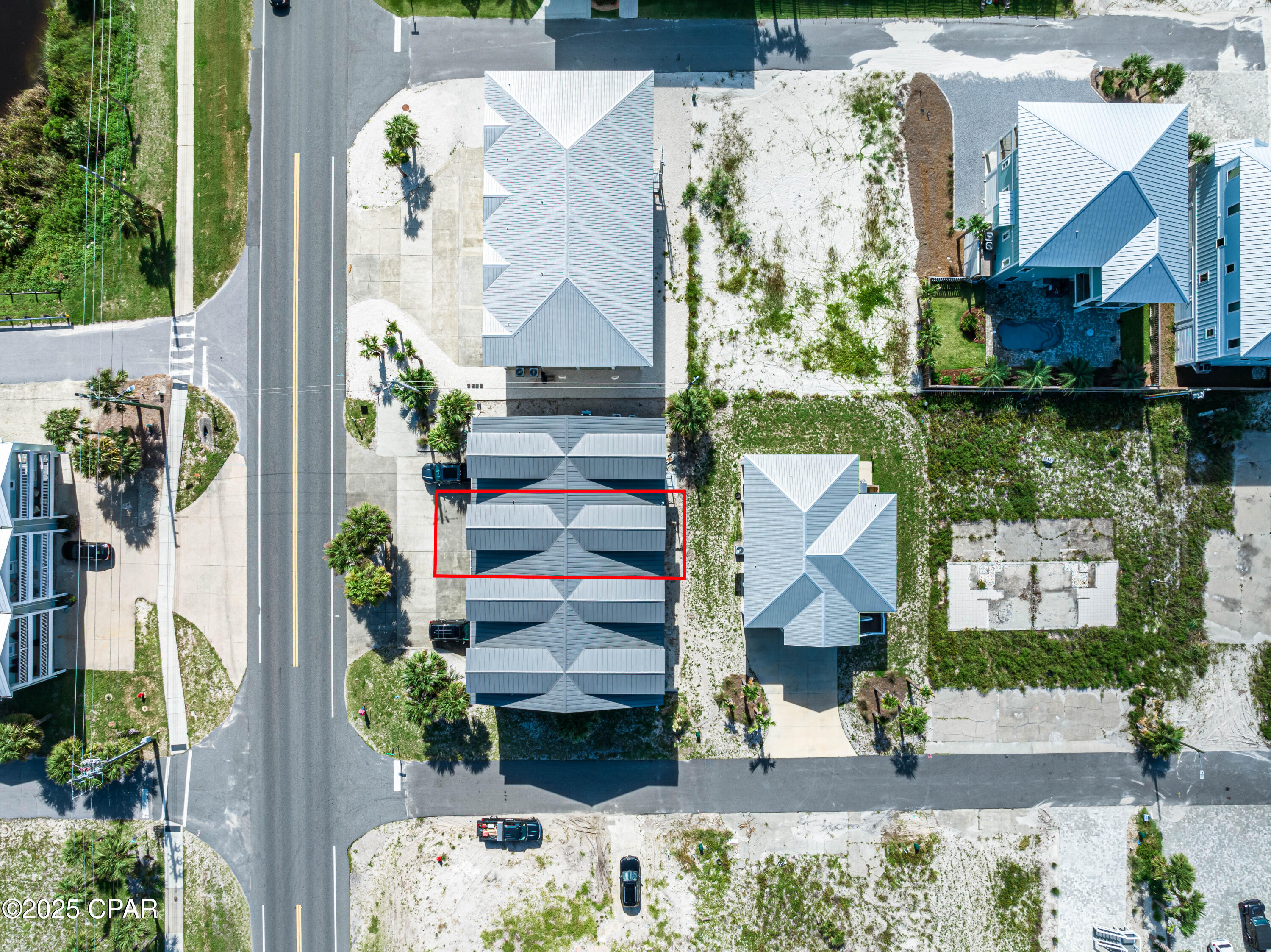 No Named Subdivision - Residential